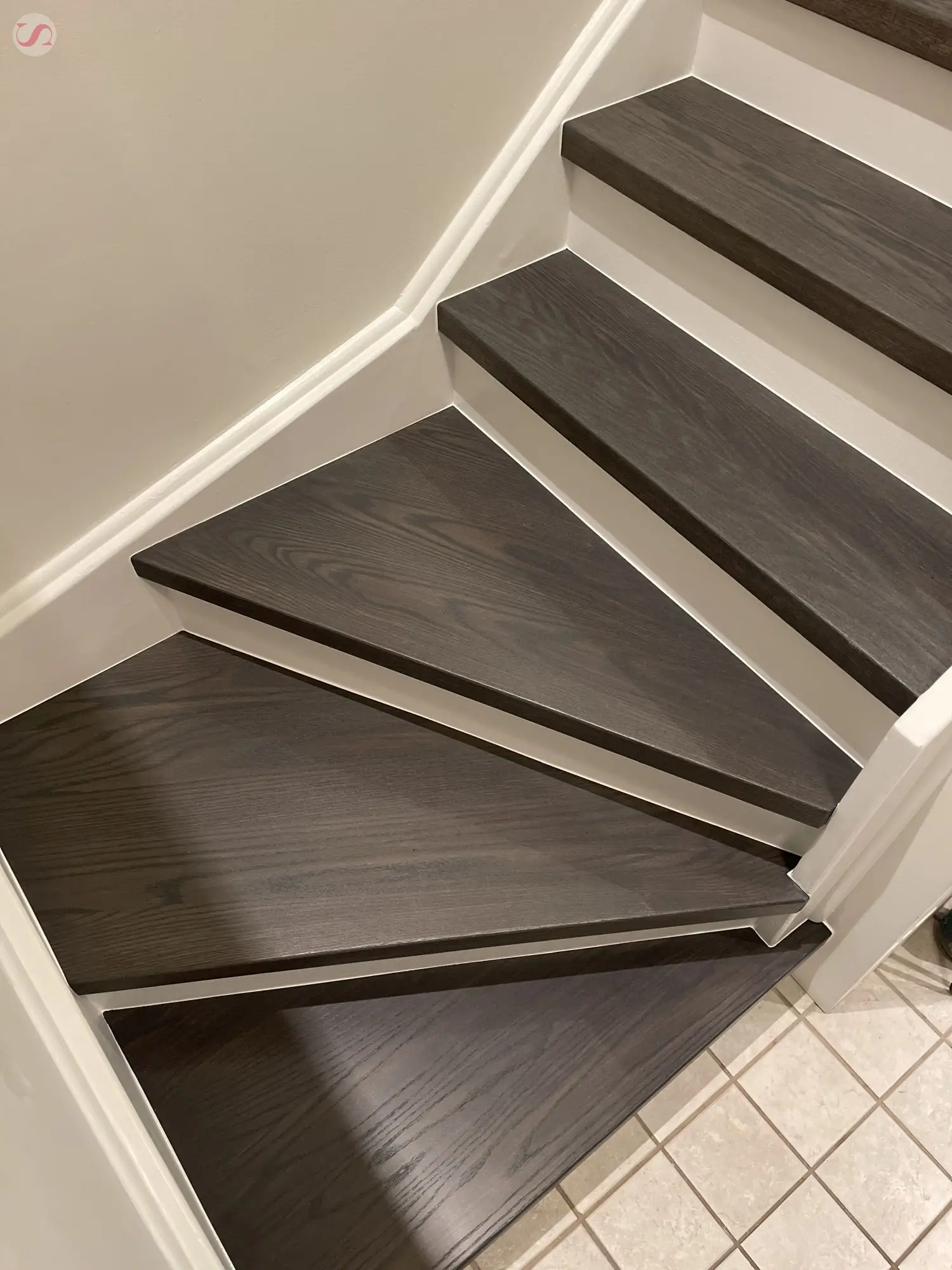 Staircase renovation Ajax