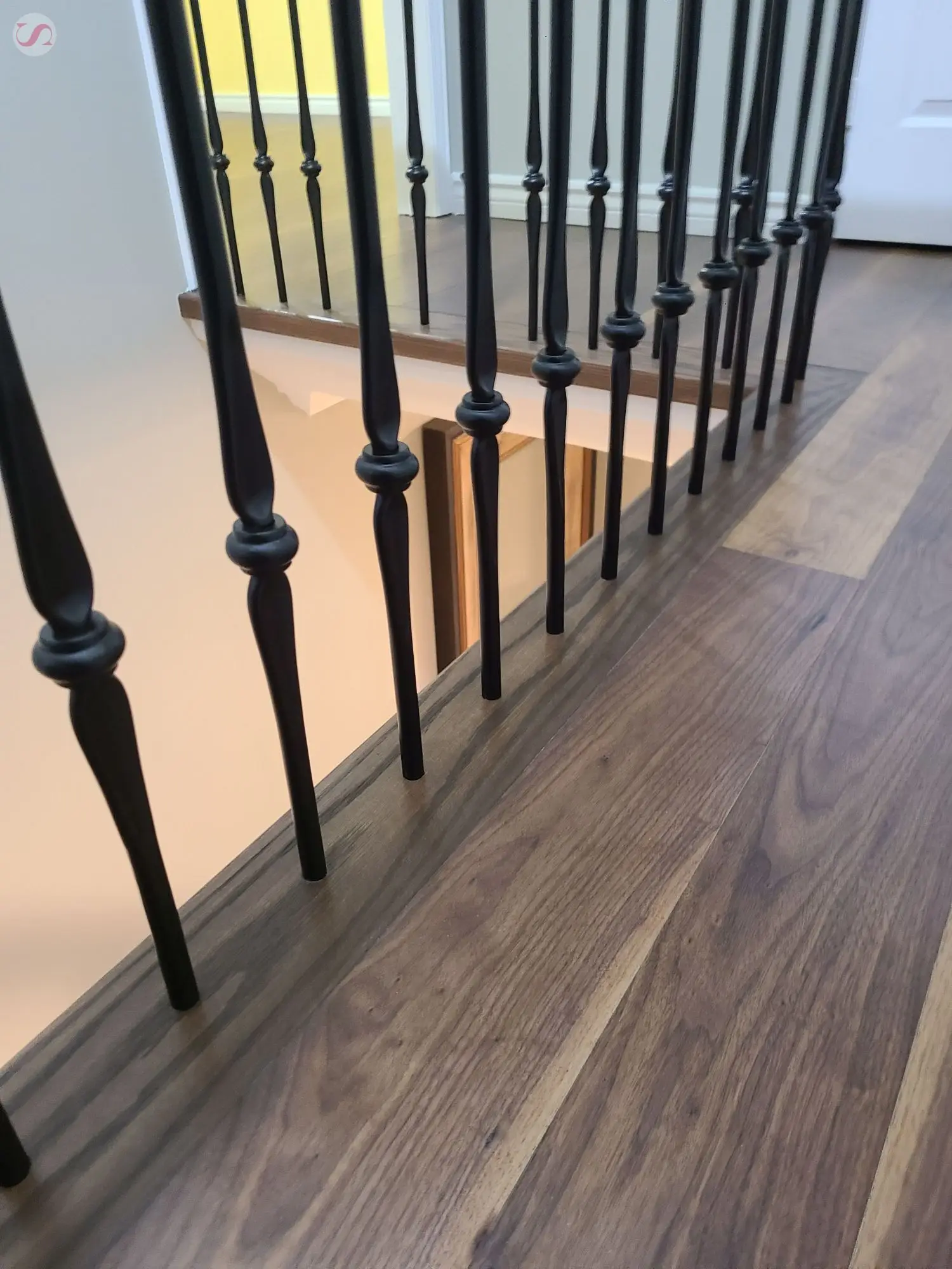 Staircase renovation Ajax