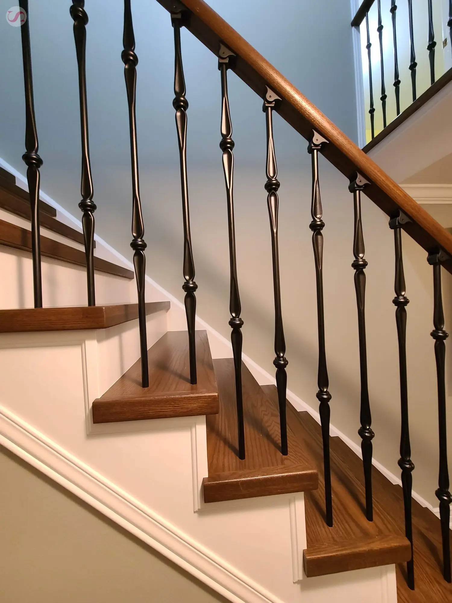 Staircase renovation Ajax