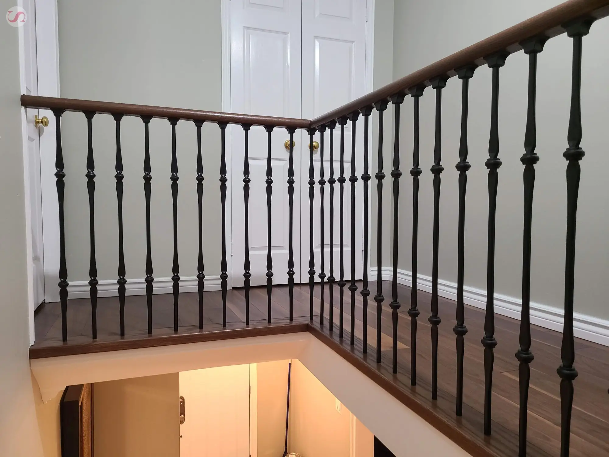 Staircase renovation Ajax