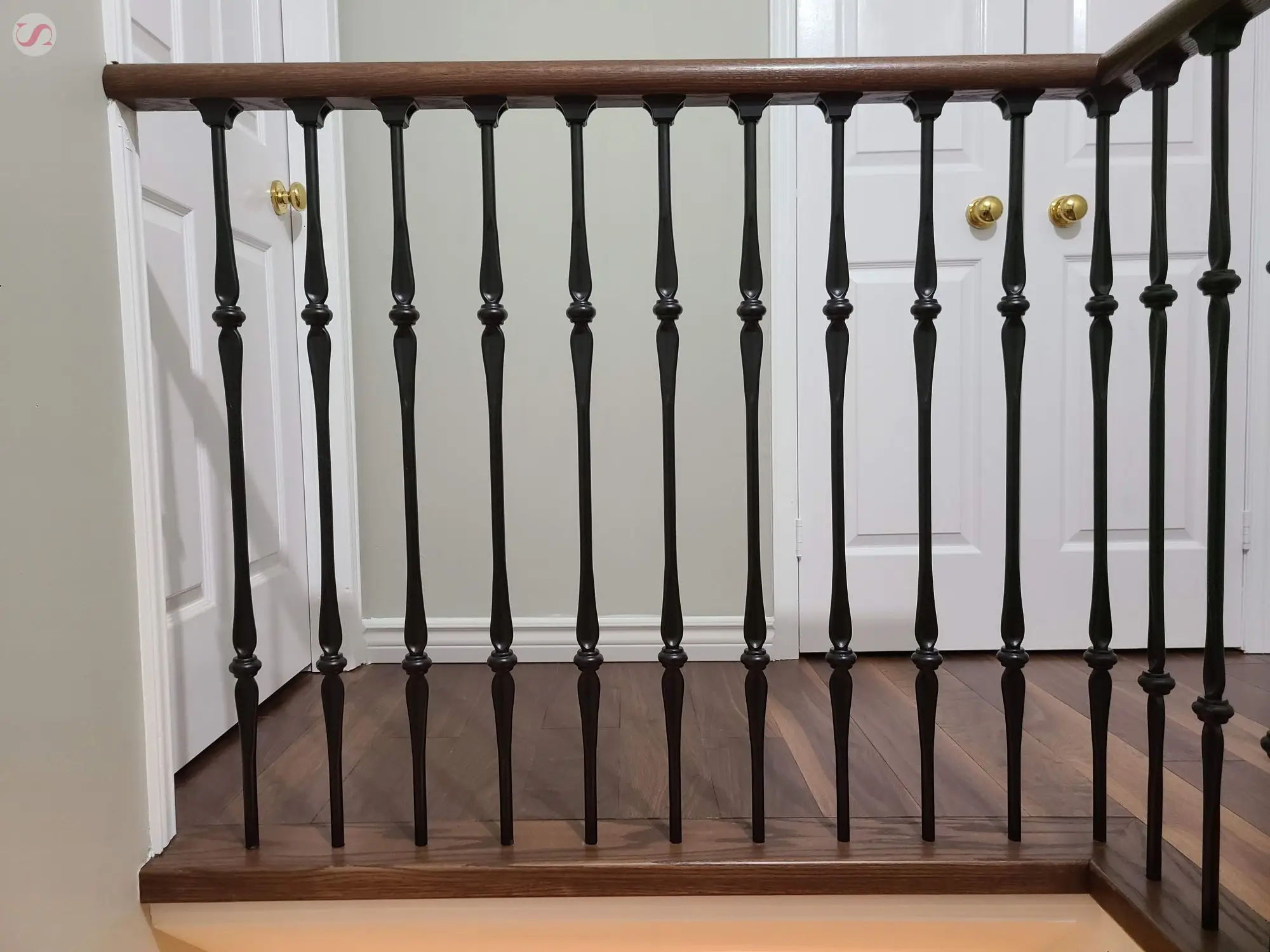 Staircase renovation Ajax