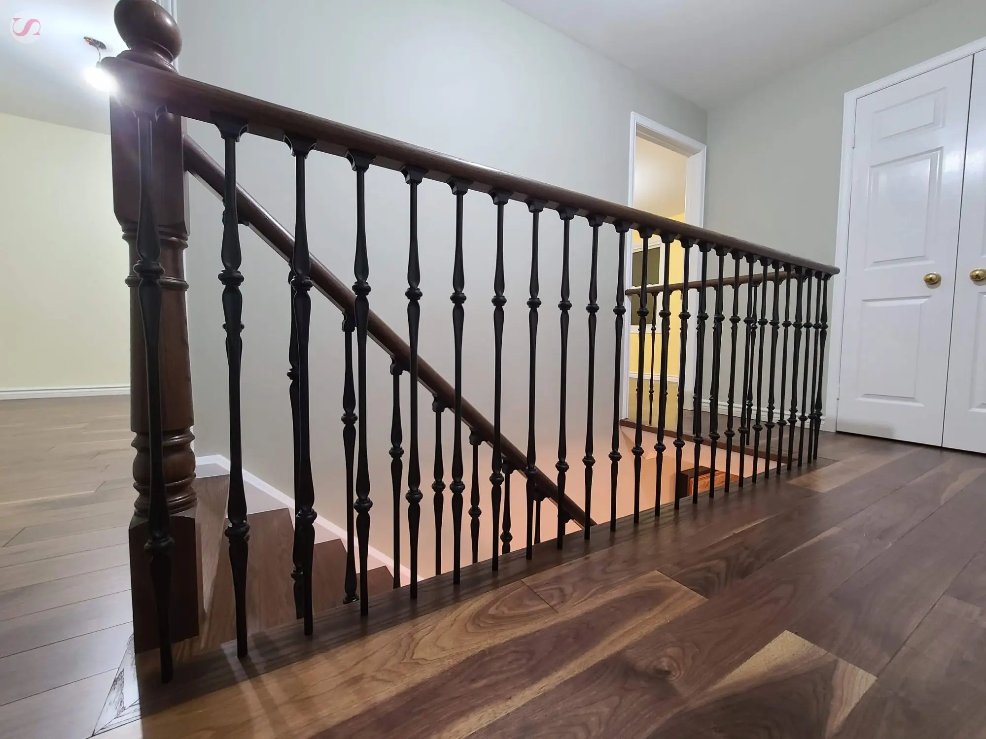 Staircase renovation Ajax