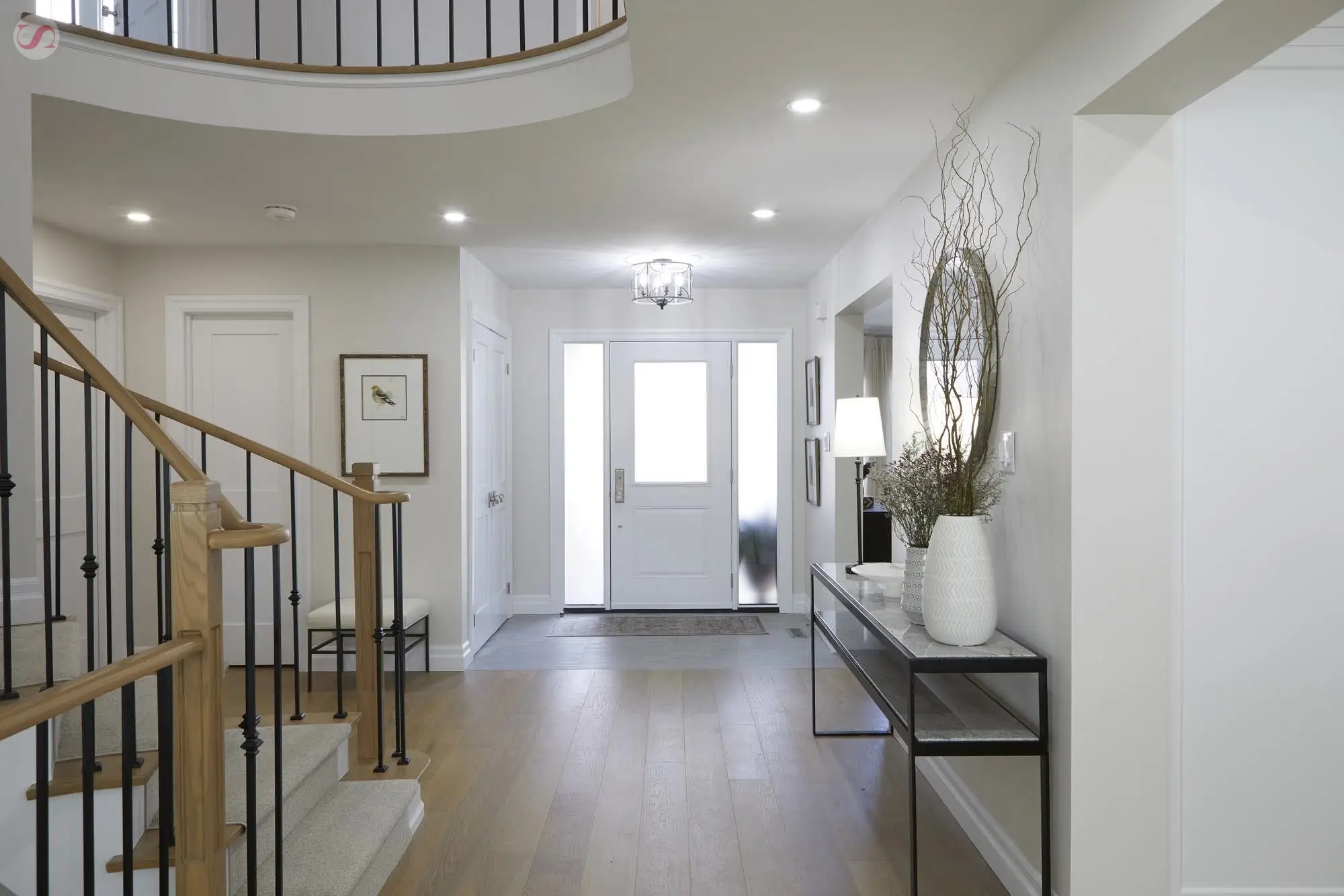 Staircase renovation Aurora