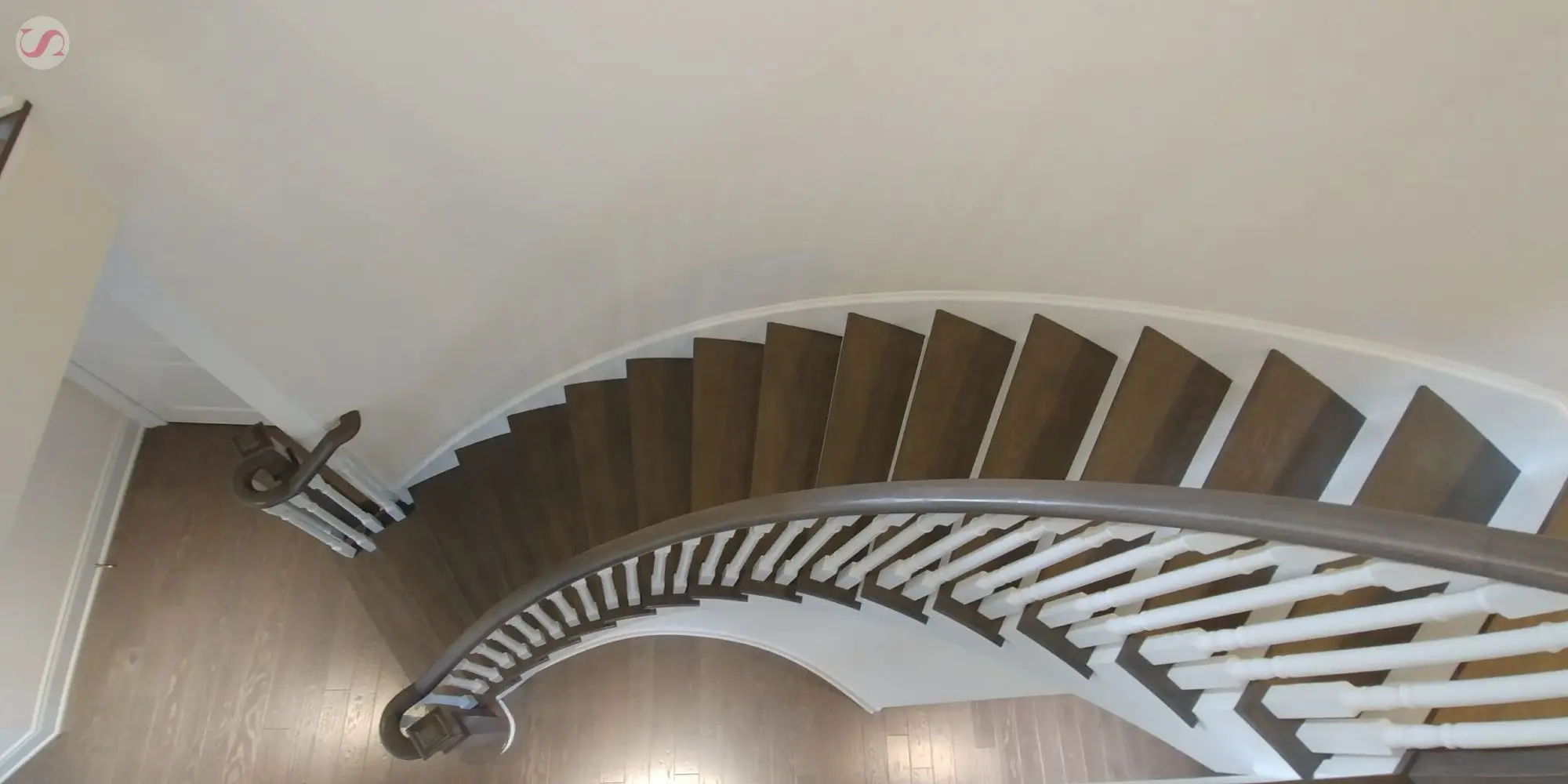 Staircase renovation Aurora