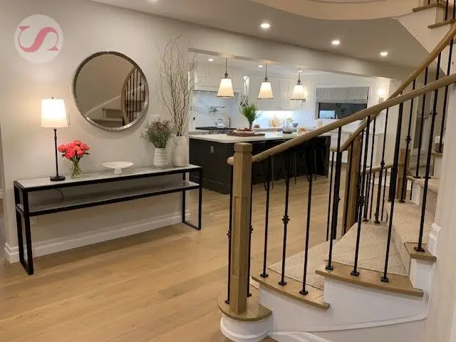 Staircase renovation Aurora