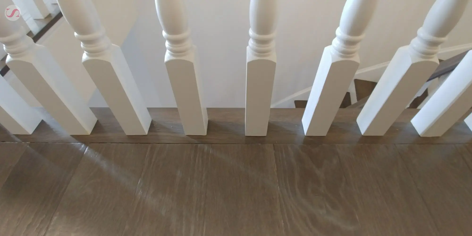 Staircase renovation Aurora