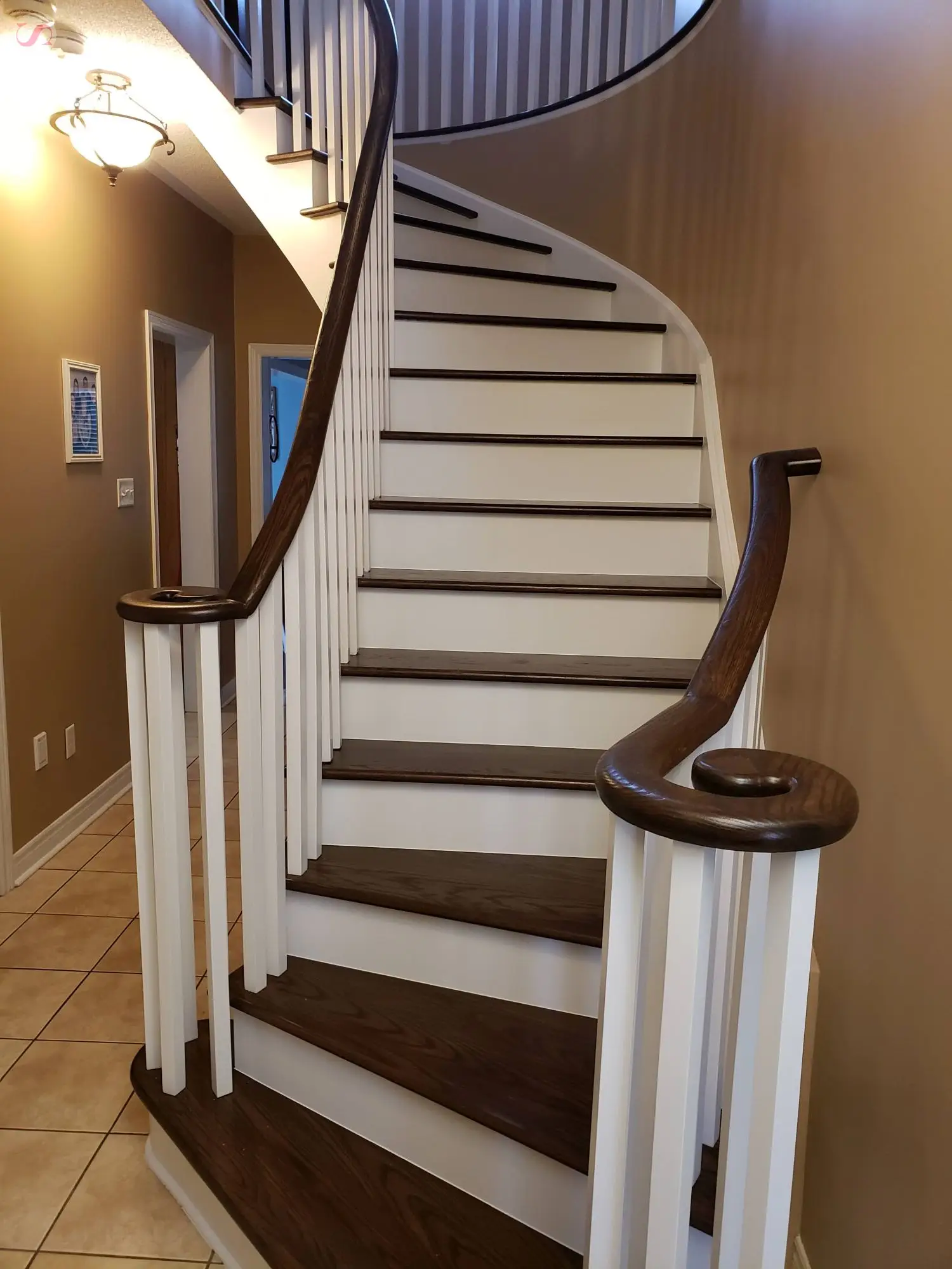 Staircase renovation Bolton