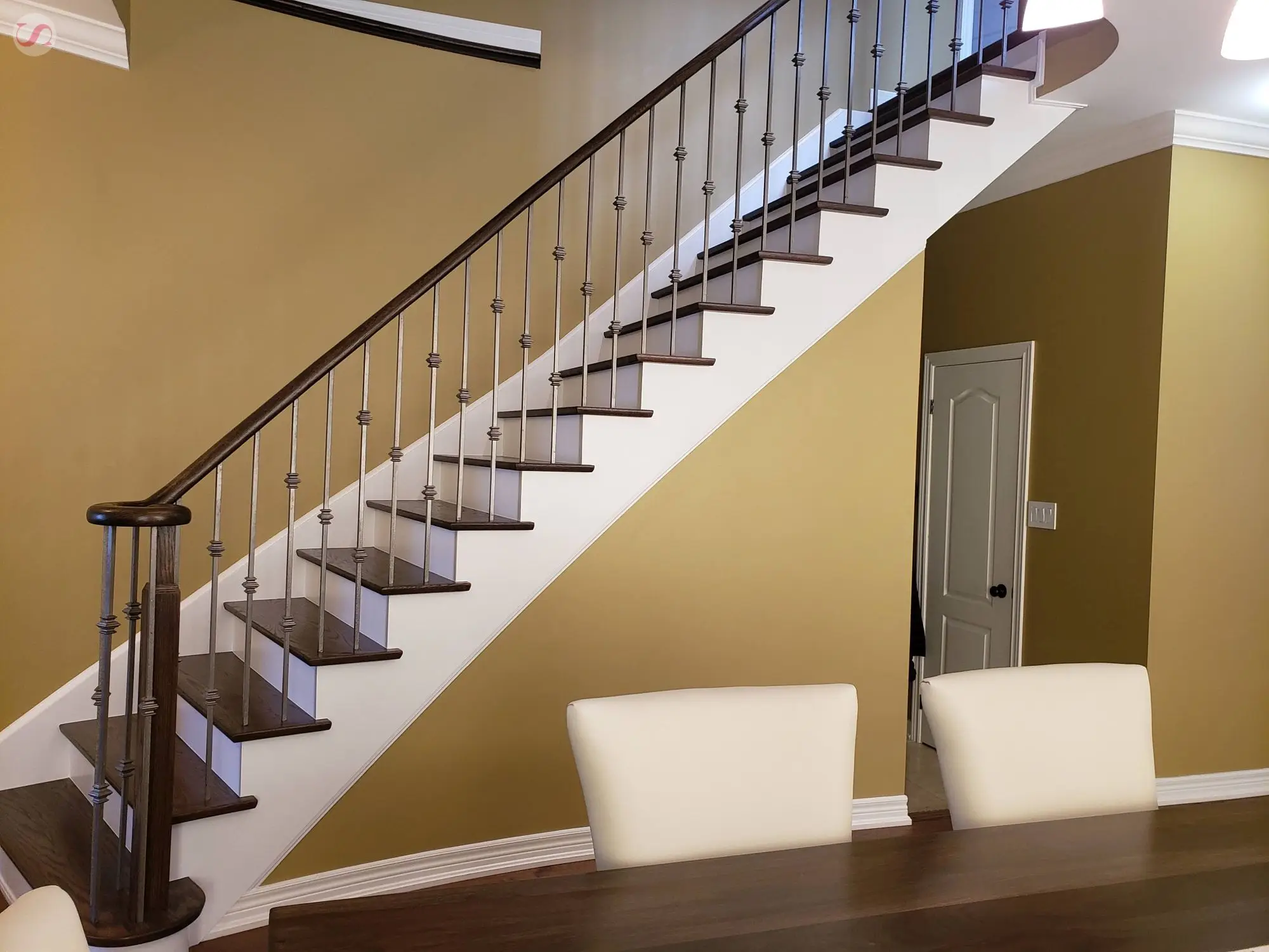 Staircase renovation Bolton