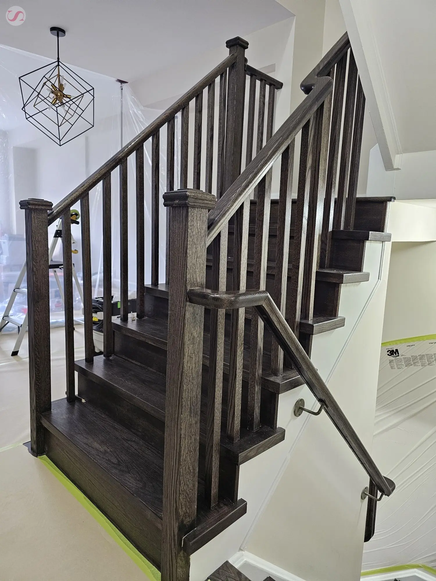 Staircase renovation Bolton