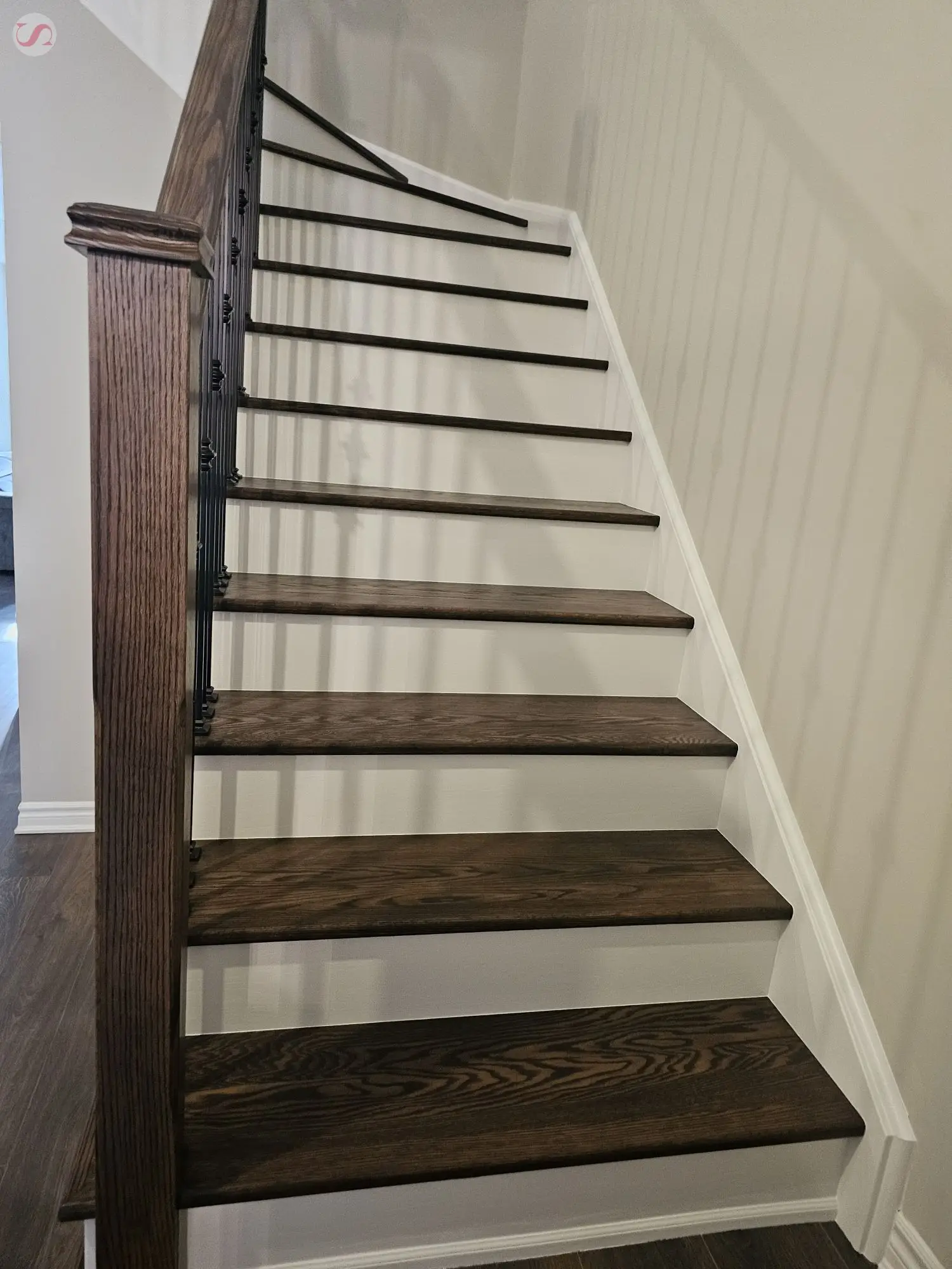 Staircase renovation Bradford