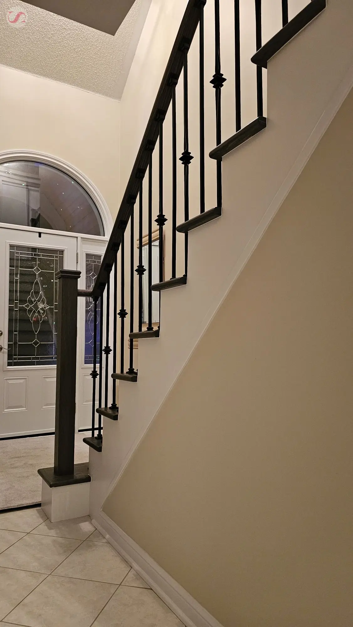 Staircase renovation Bradford