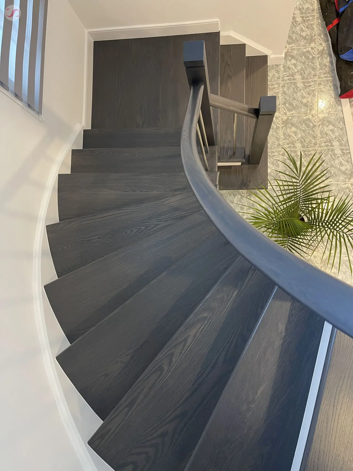 Staircase renovation Richmond Hill