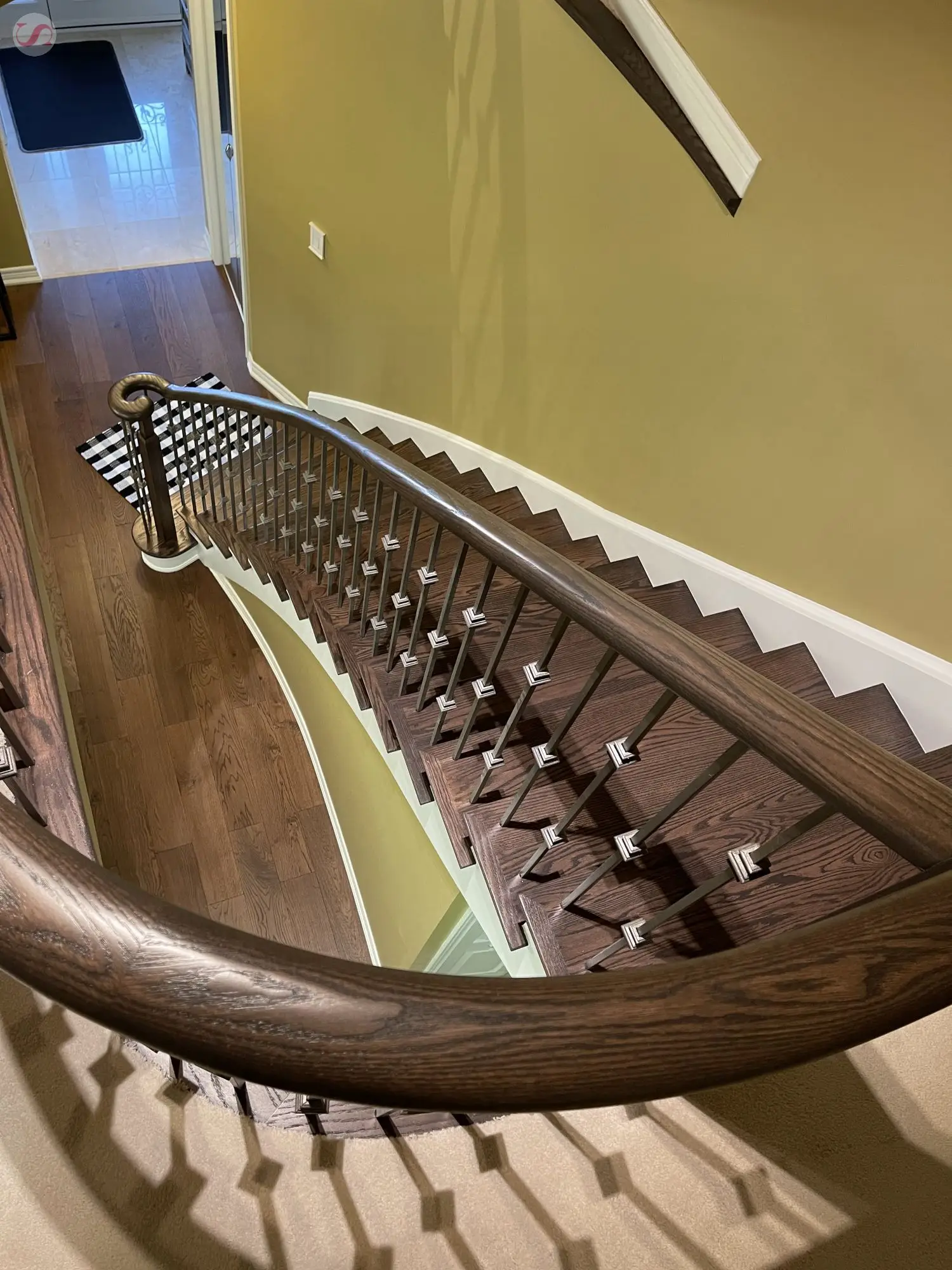 Staircase renovation Richmond Hill