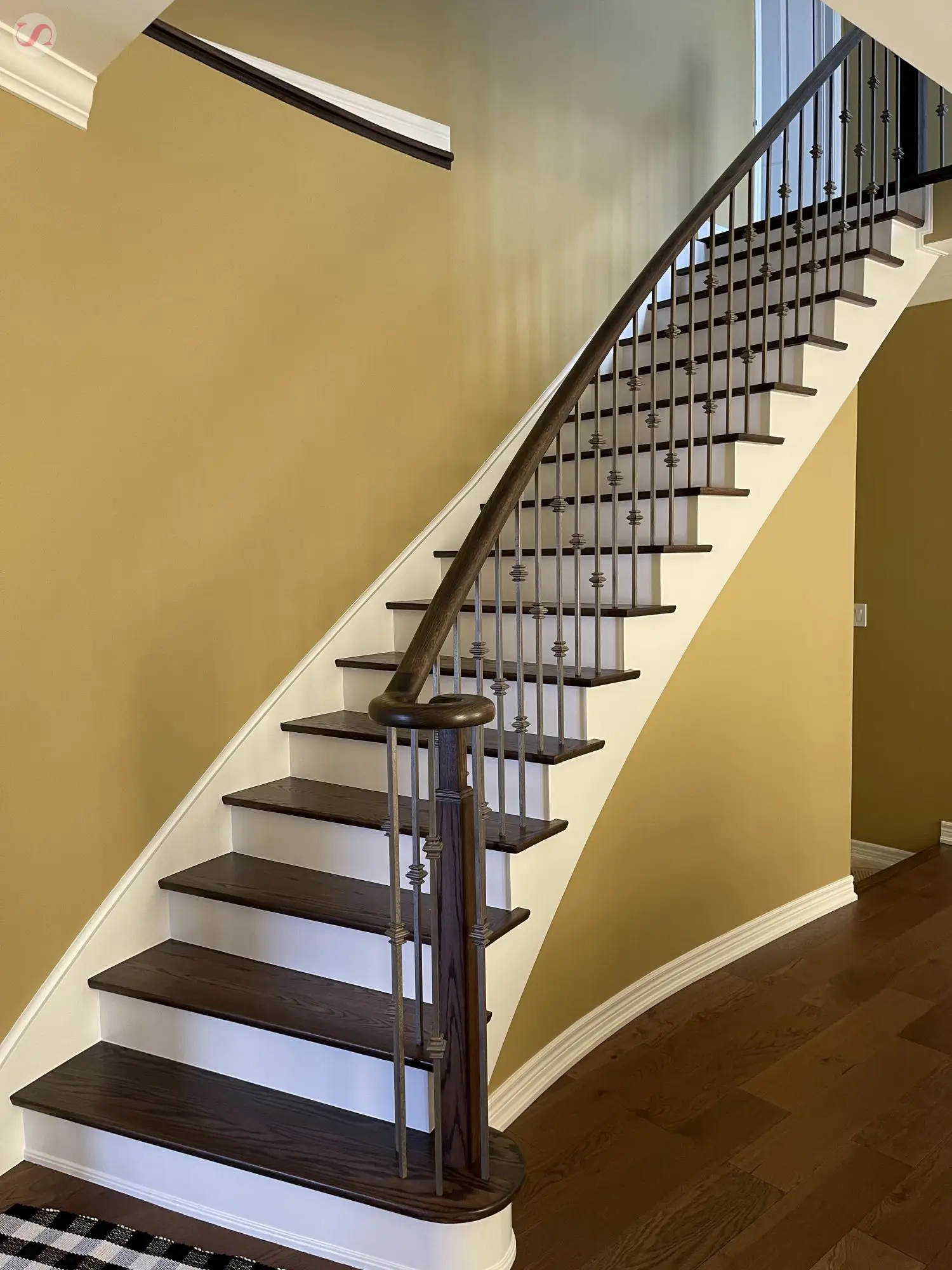 Staircase renovation Richmond Hill