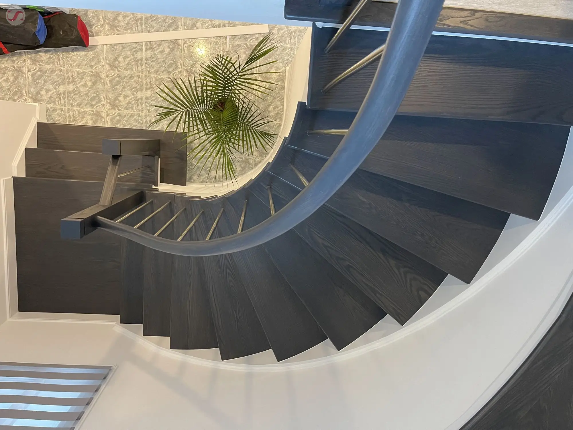 Staircase renovation Richmond Hill