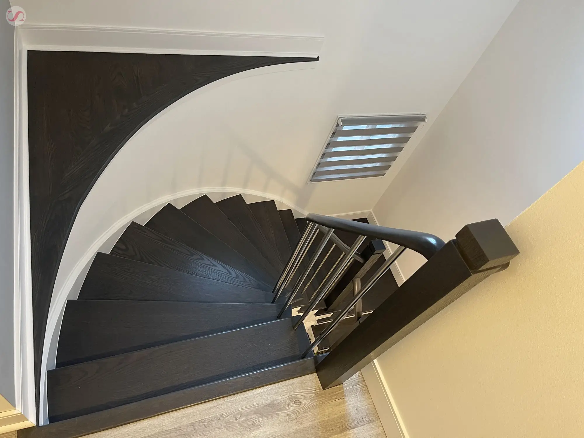 Staircase renovation Richmond Hill