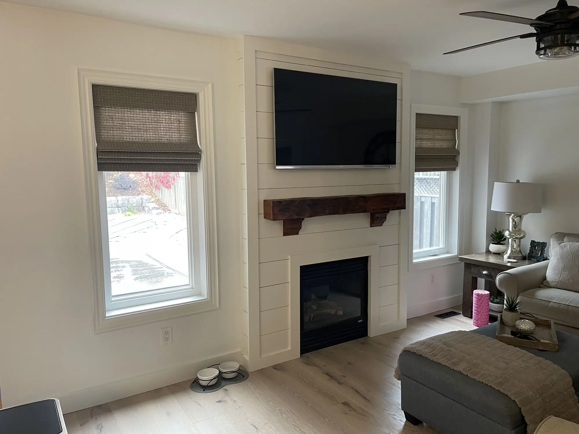 Door and window upgrade that improves both the appearance and performance of the home.