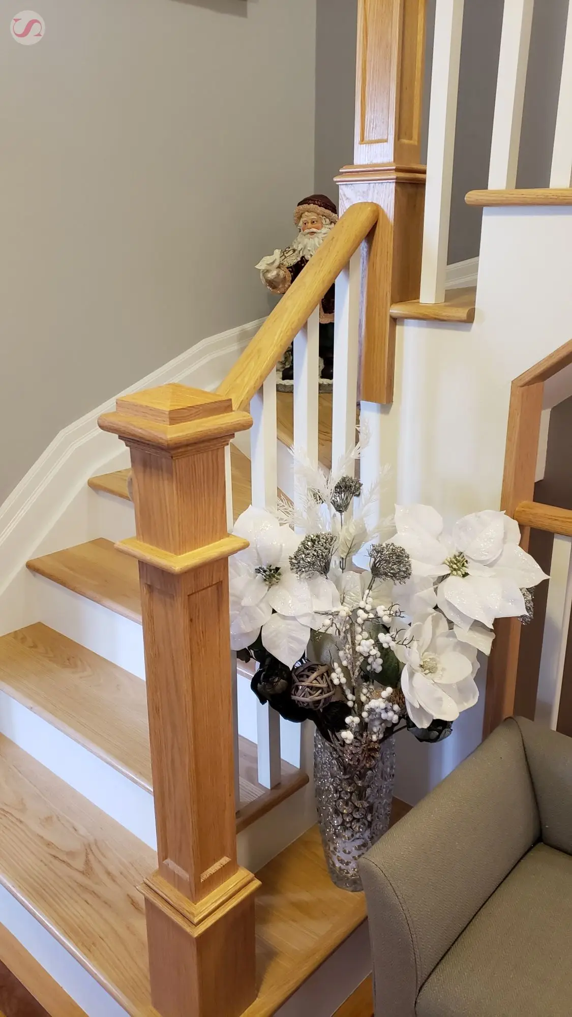Staircase renovation Etobicoke