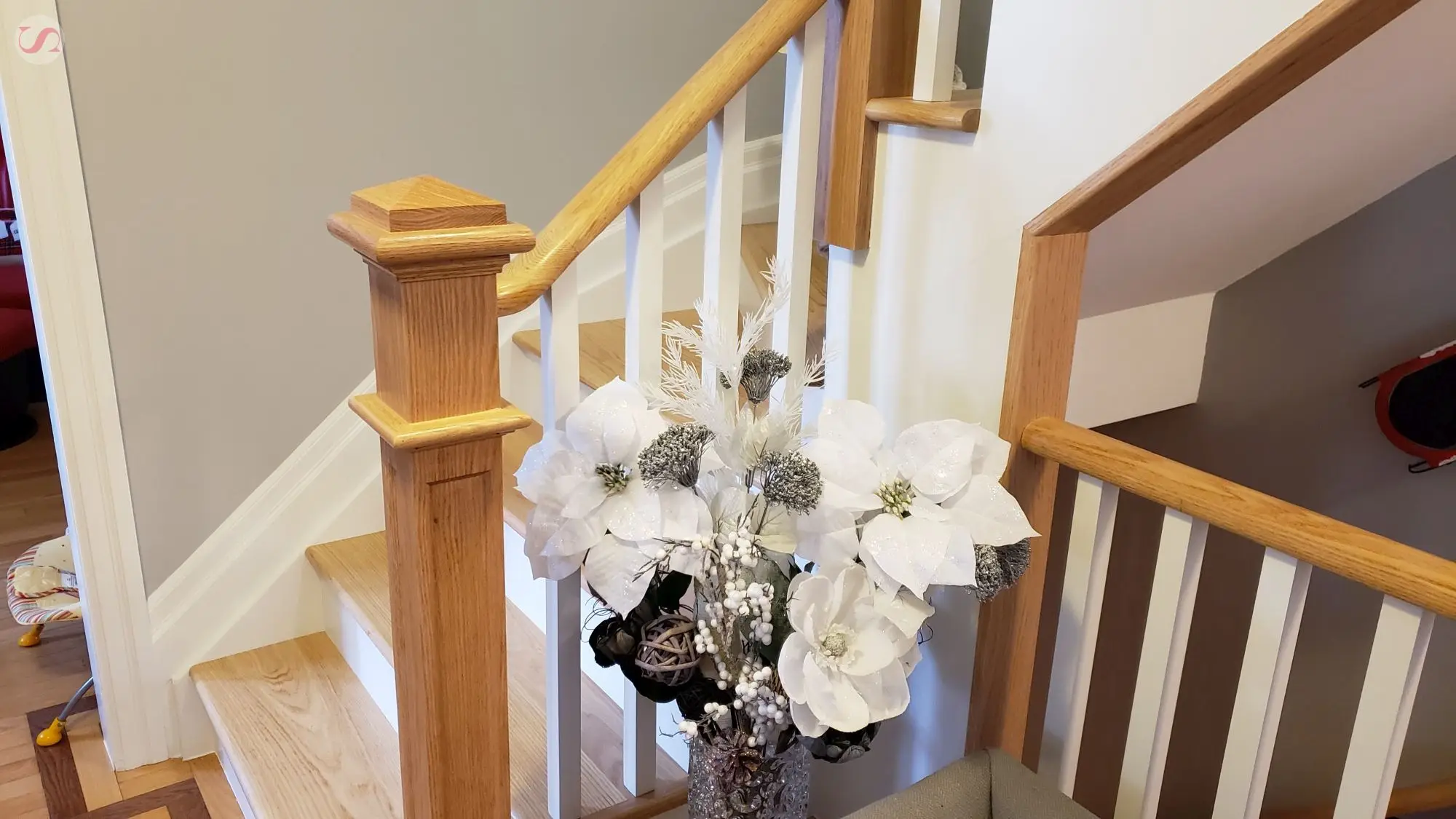 Staircase renovation Etobicoke