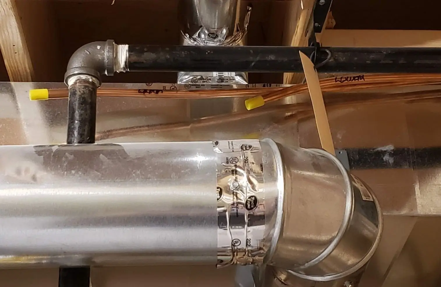 HVAC system optimization.