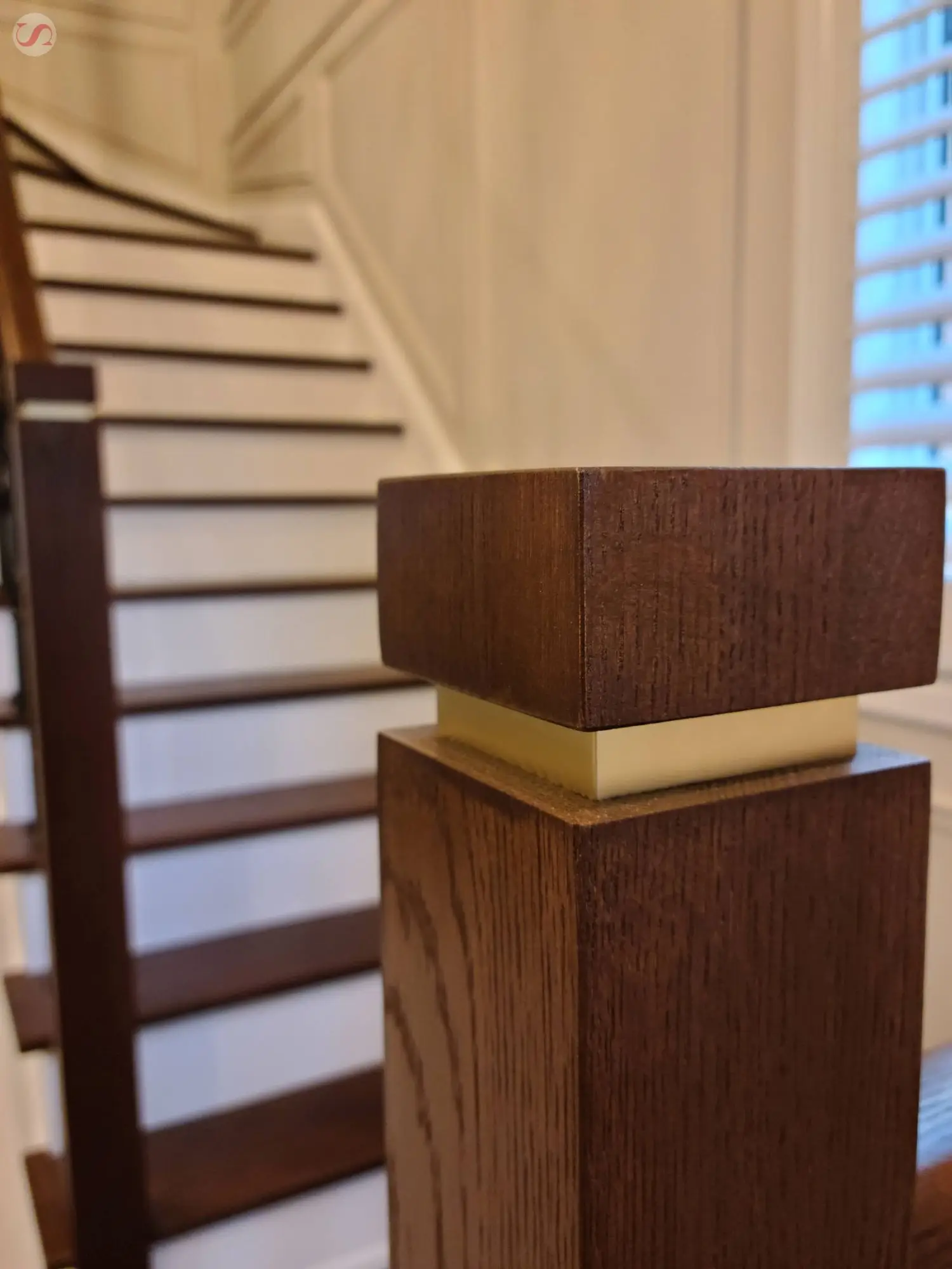 Staircase renovation Innisfil