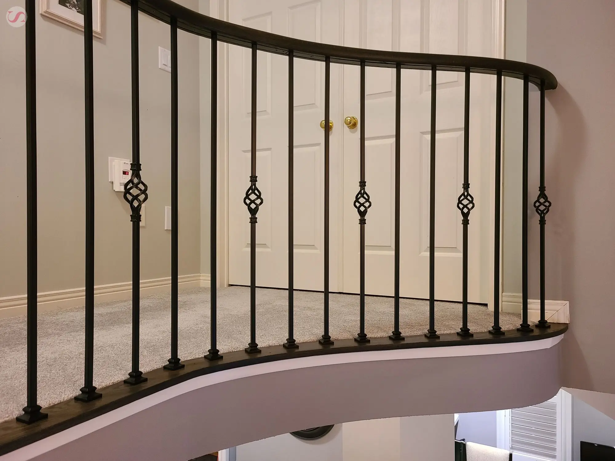 Staircase renovation King City