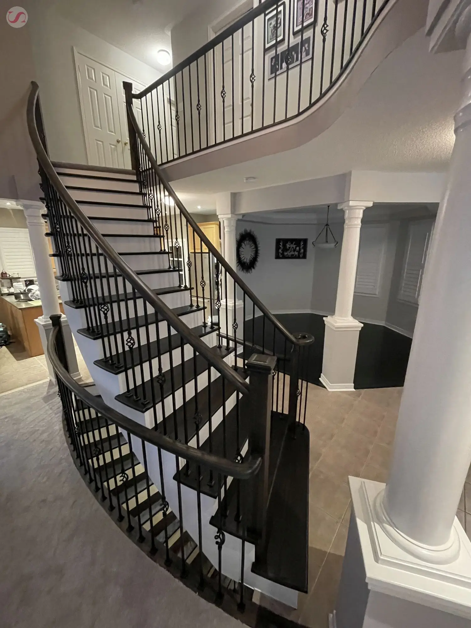 Staircase renovation King City