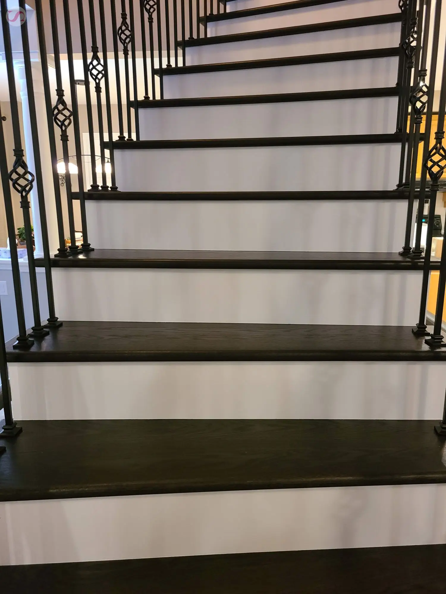 Staircase renovation King City