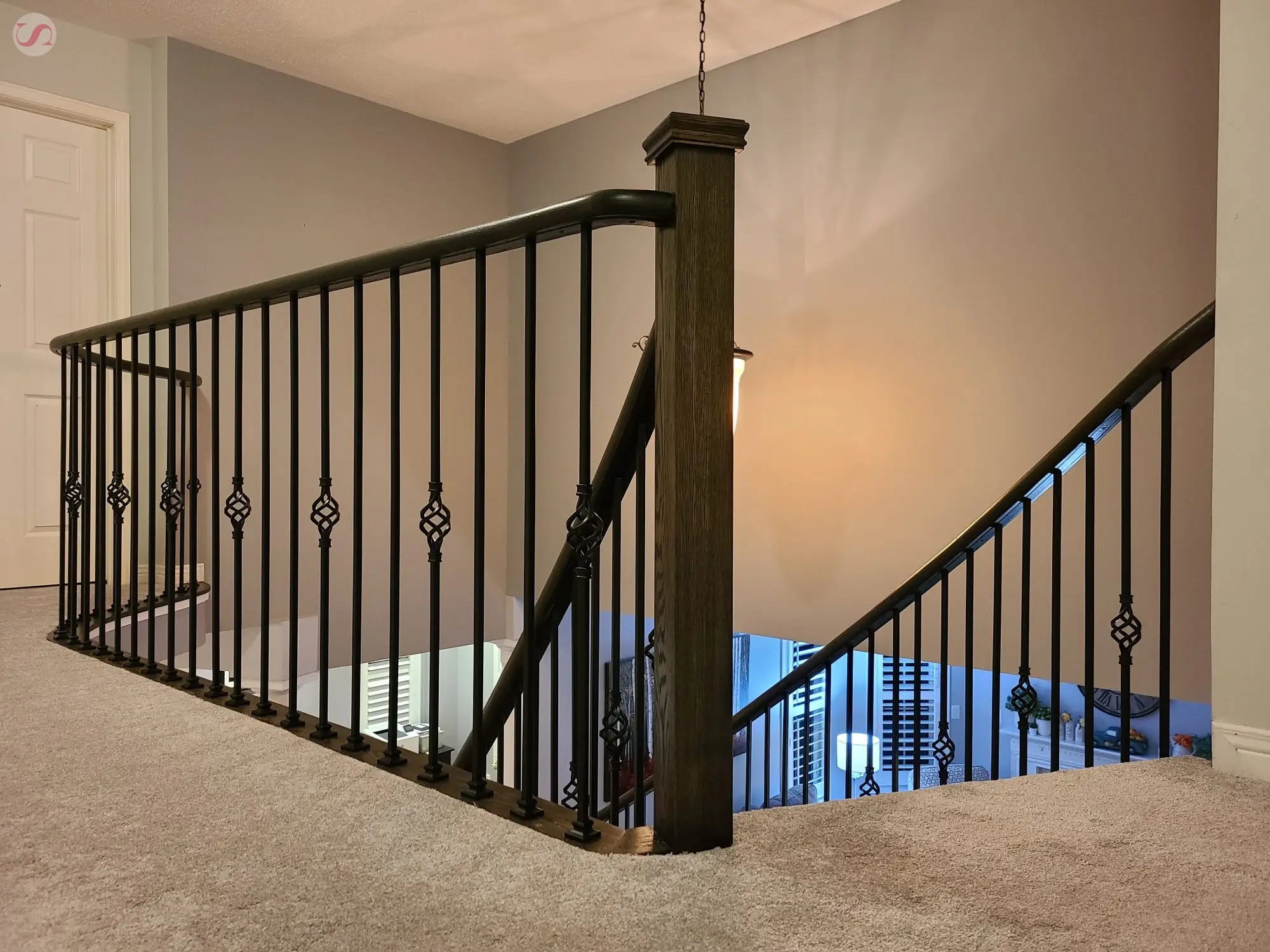 Staircase renovation King City