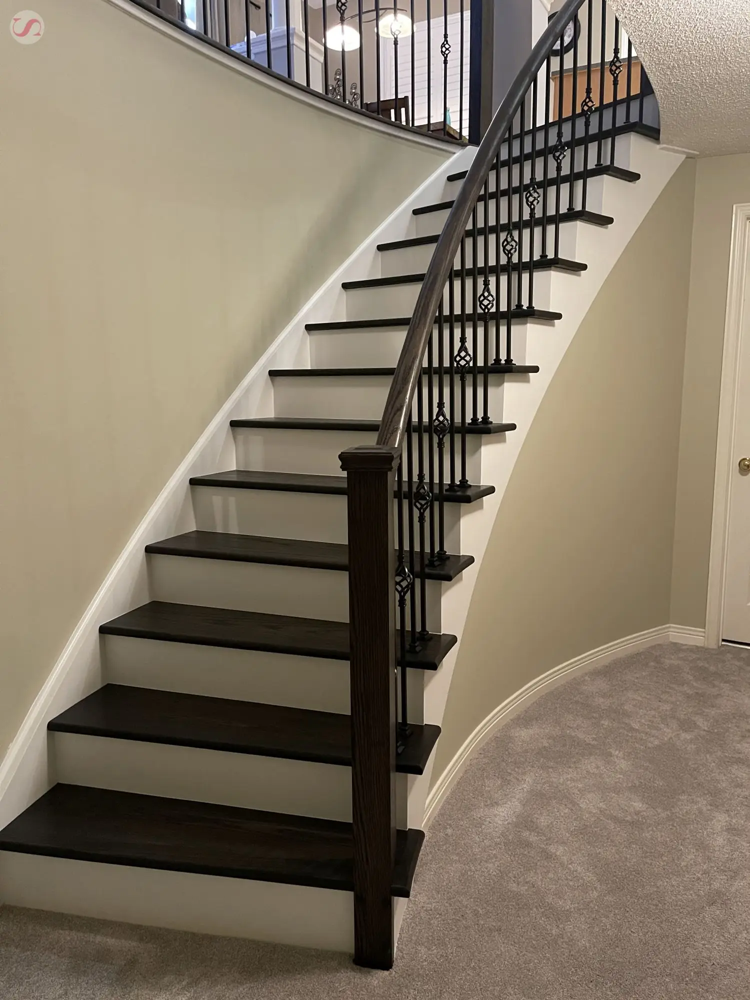 Staircase renovation King City