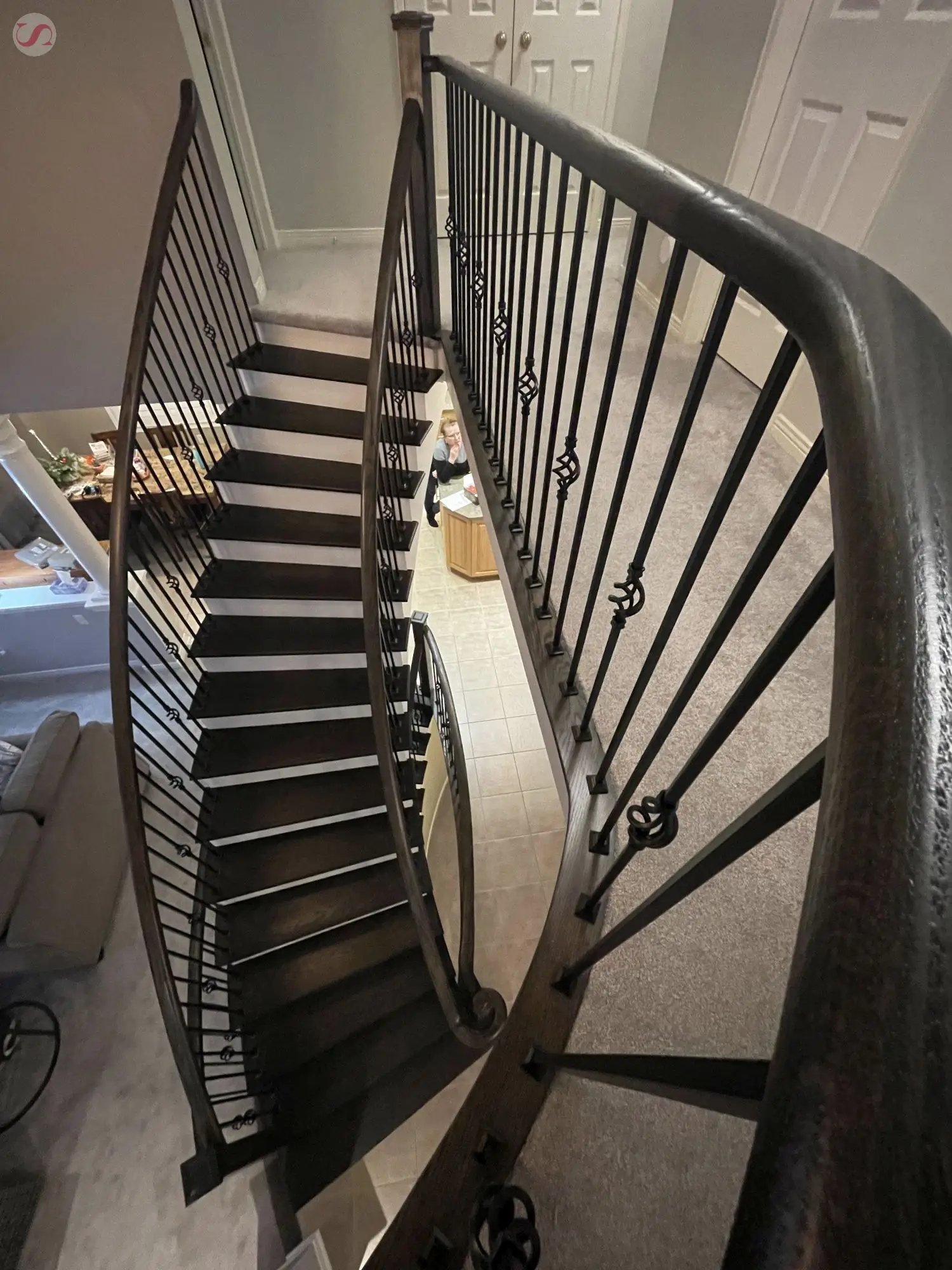 Staircase renovation King City