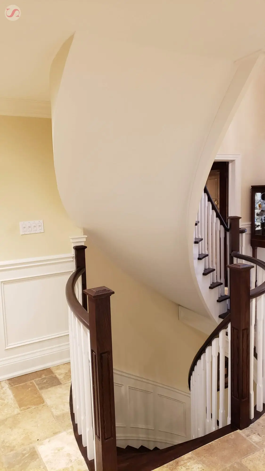 Staircase renovation Kleinburg