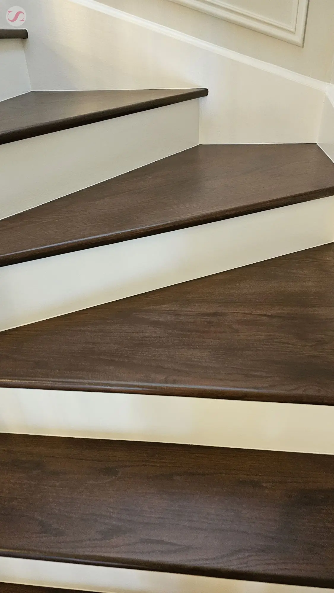 Staircase renovation Kleinburg