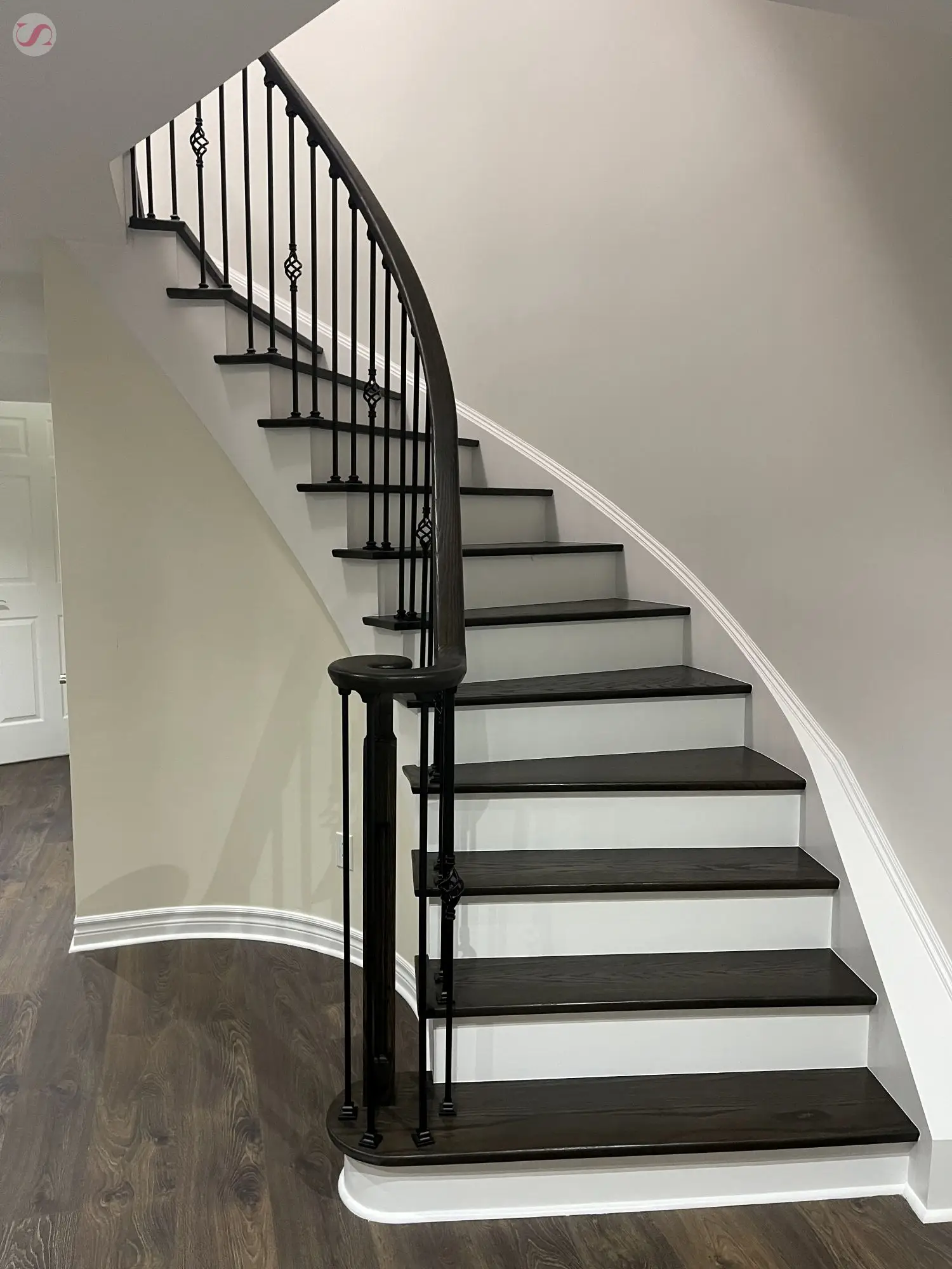 Staircase renovation Markham