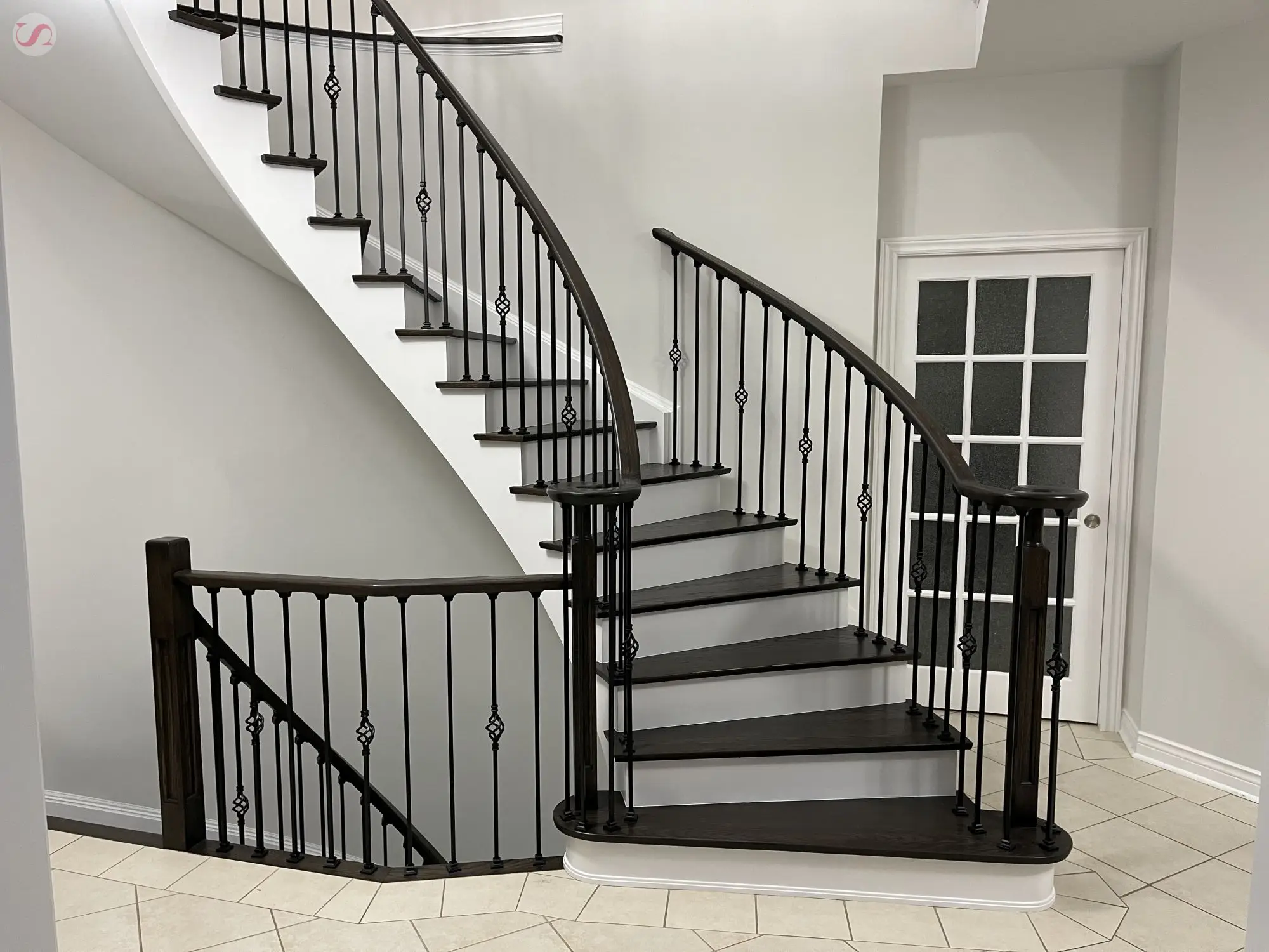 Staircase renovation Markham