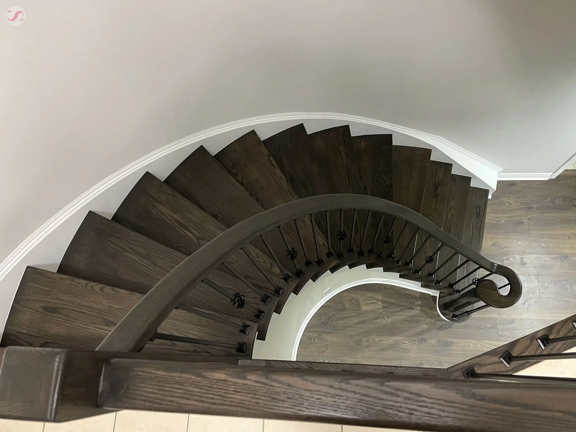 Staircase renovation Markham