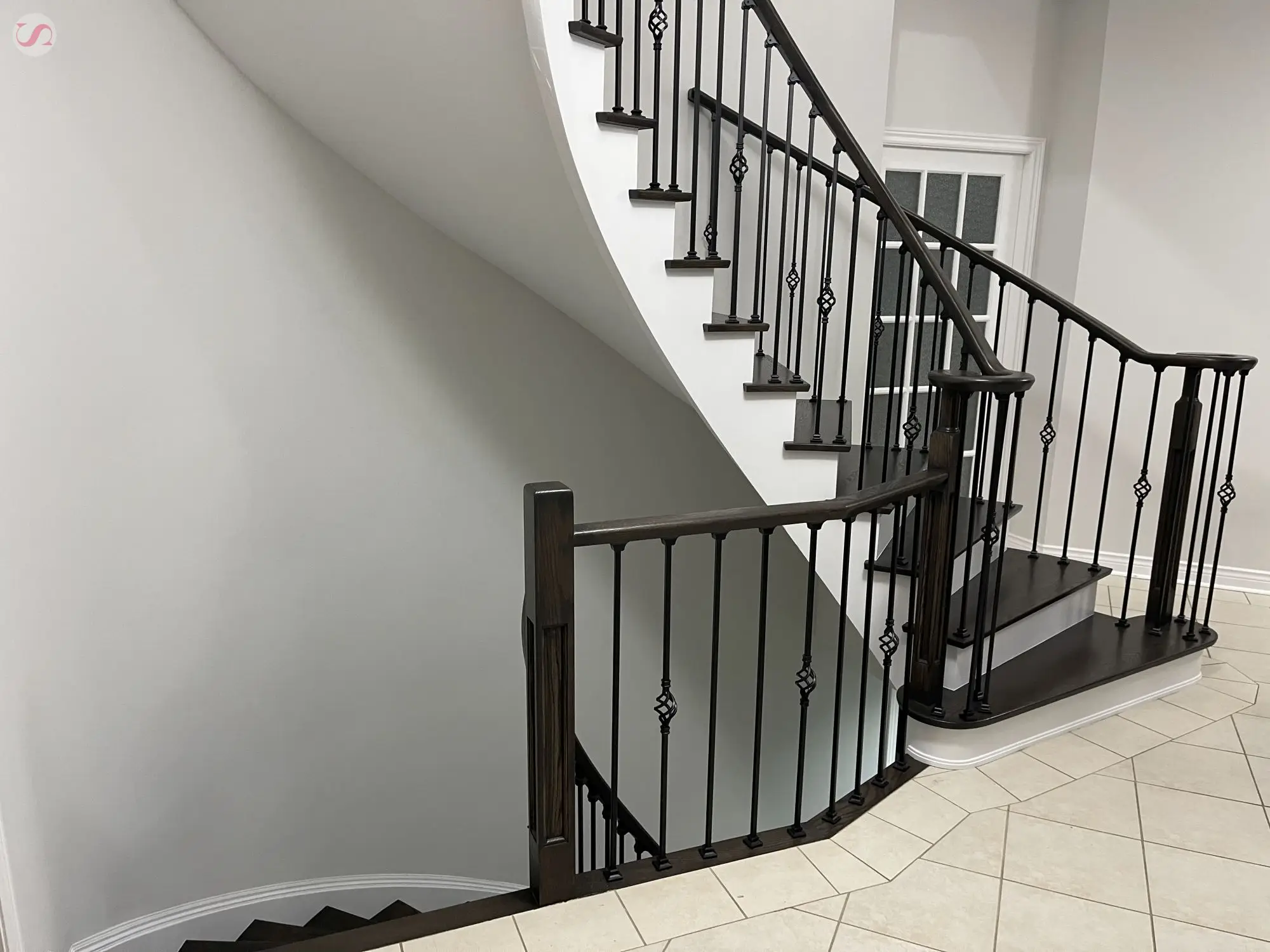 Staircase renovation Markham