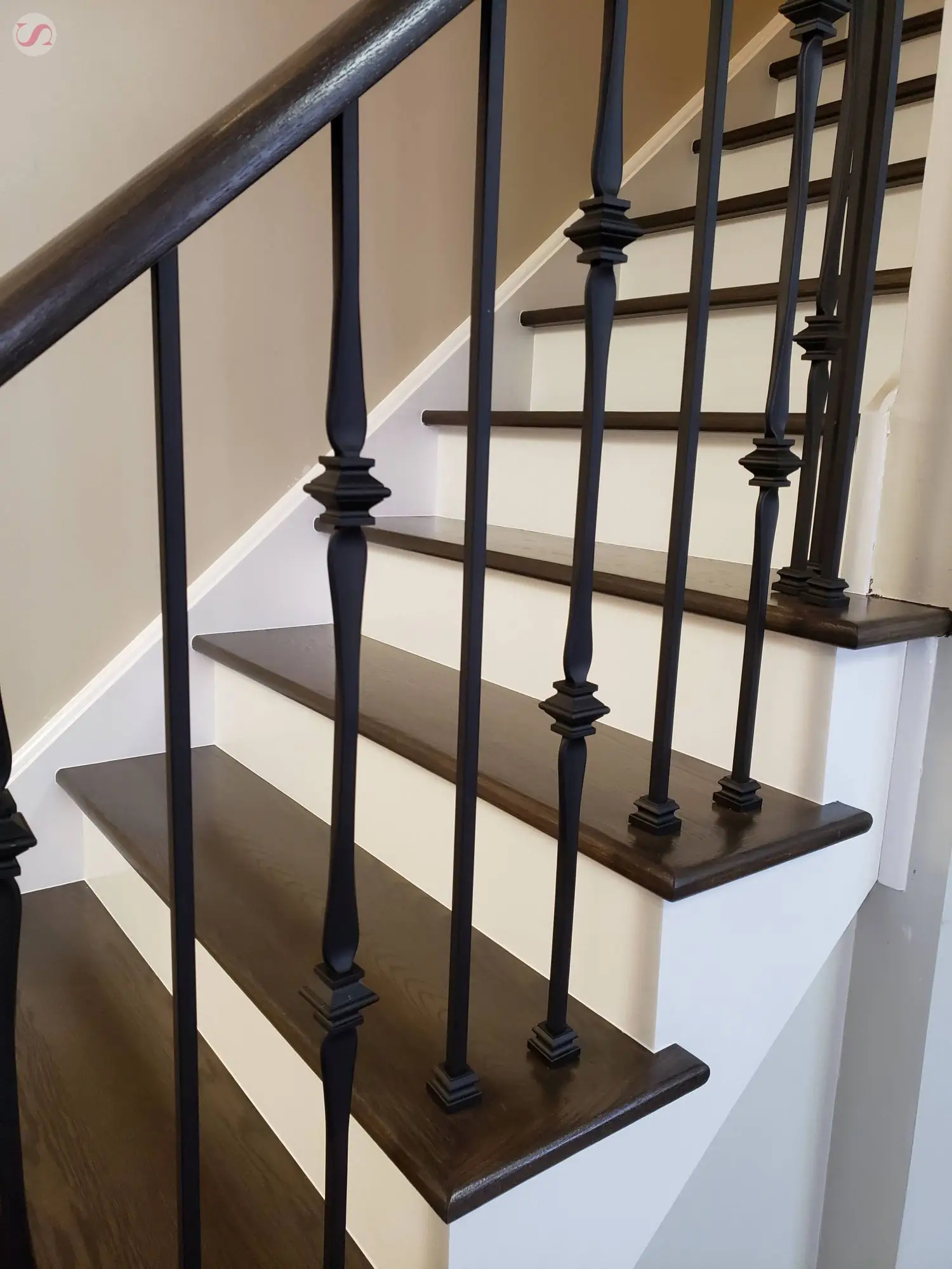 Staircase renovation Markham
