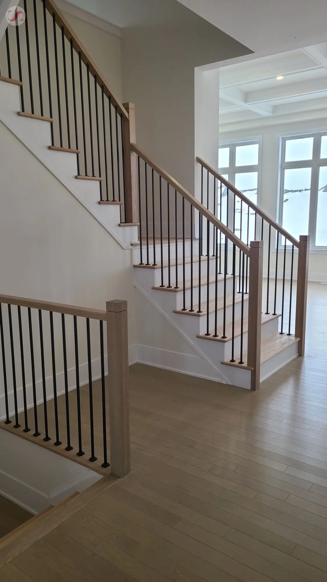 Staircase renovation Markham