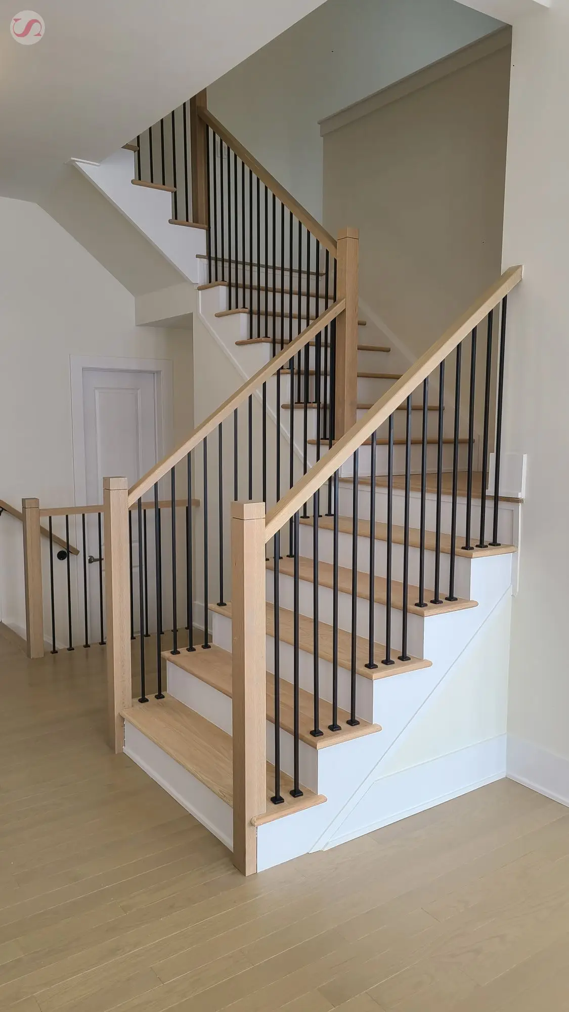 Staircase renovation Markham