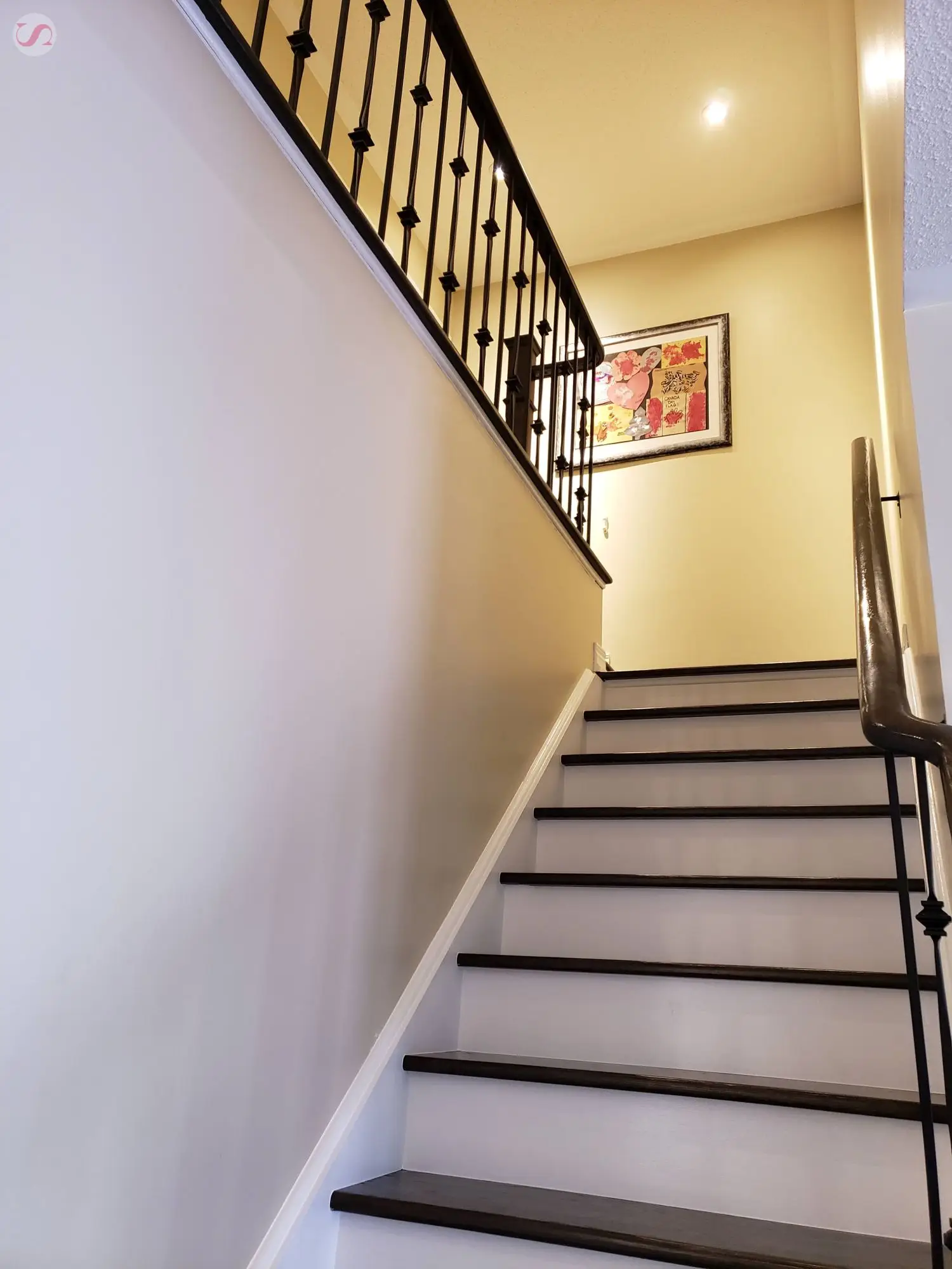 Staircase renovation Markham