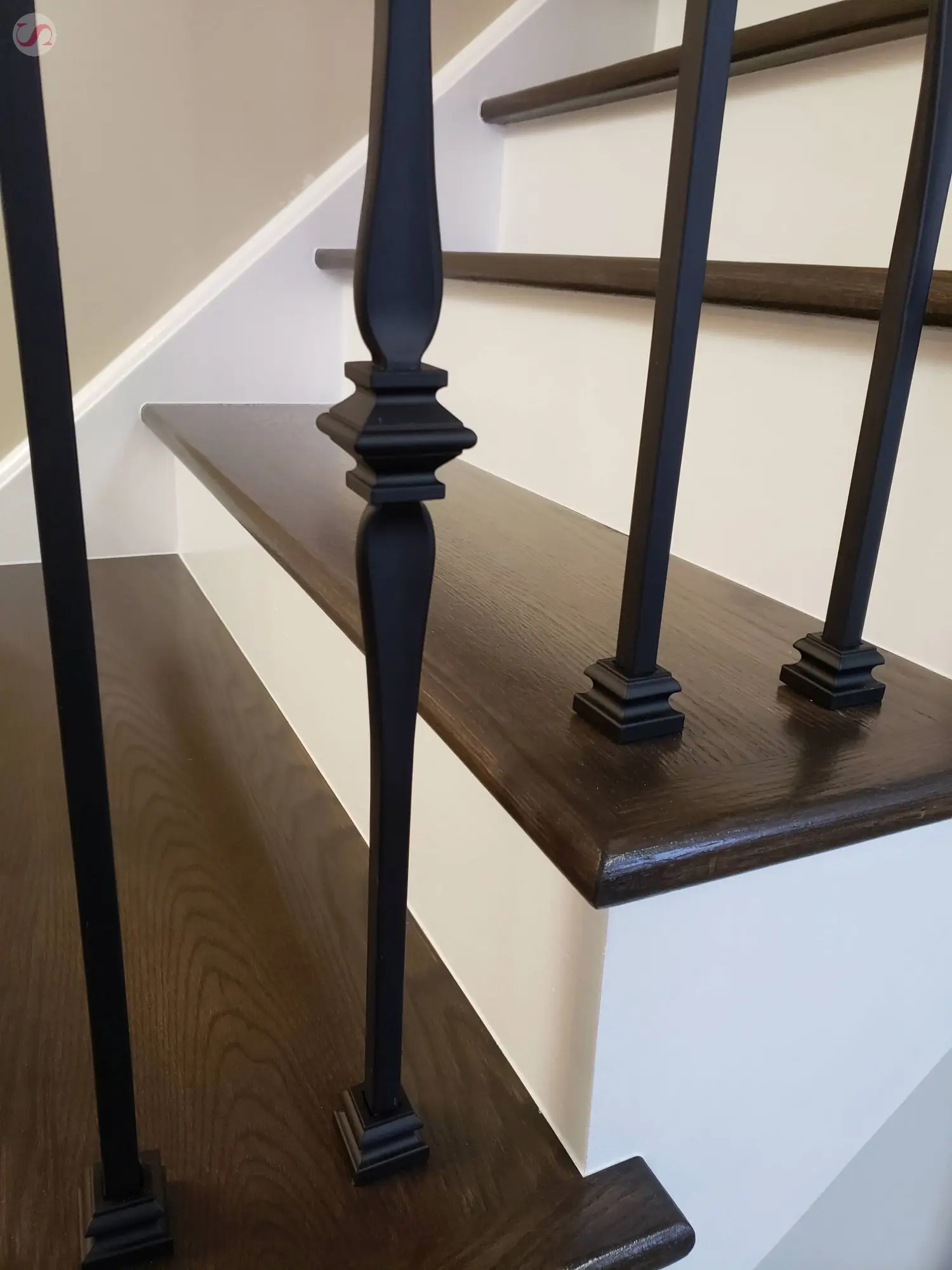 Staircase renovation Markham