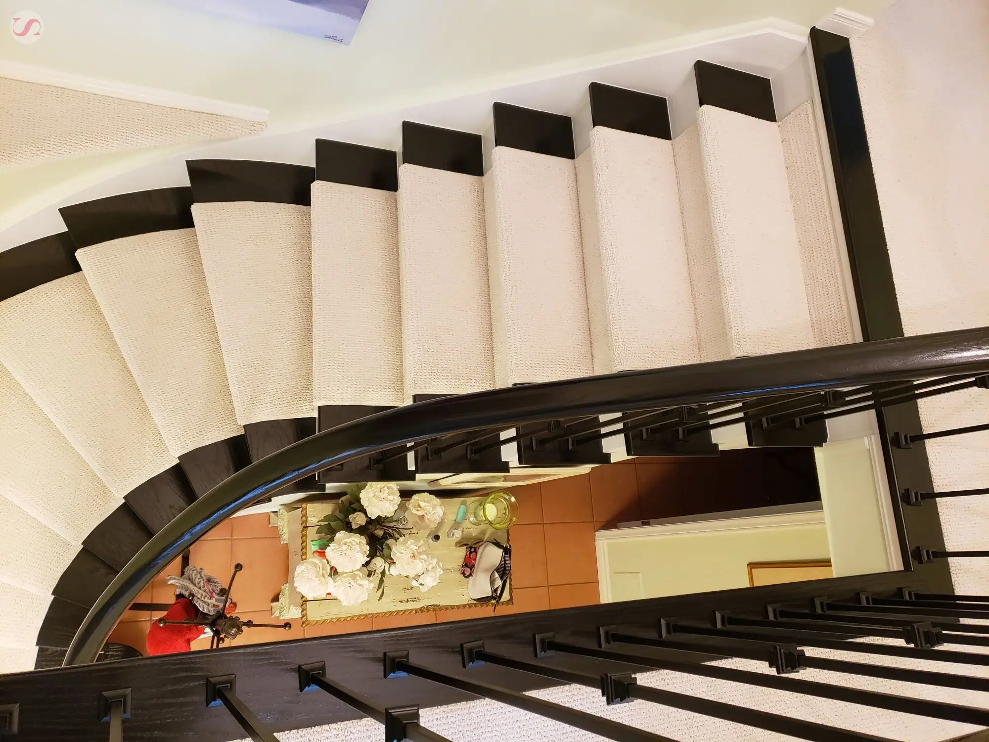 Staircase renovation Mississauga