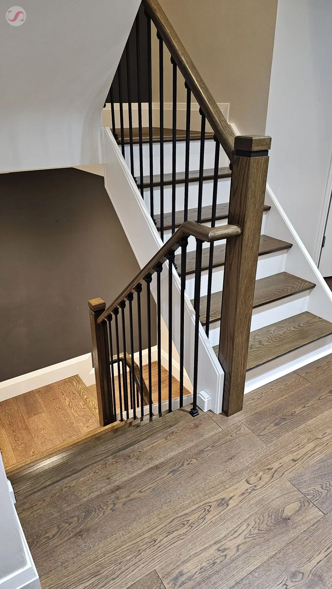 Staircase renovation Mississauga