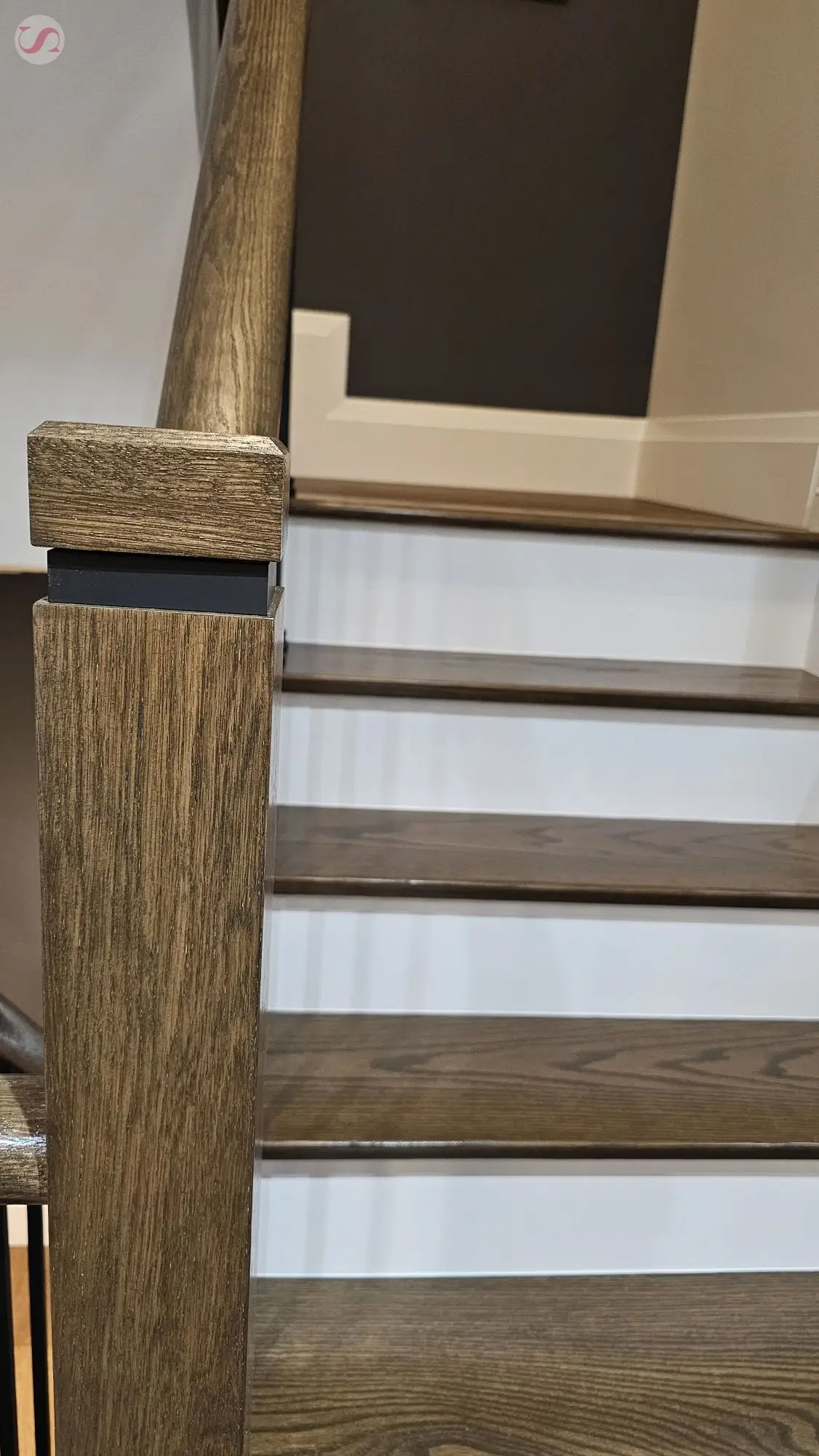 Staircase renovation Mississauga