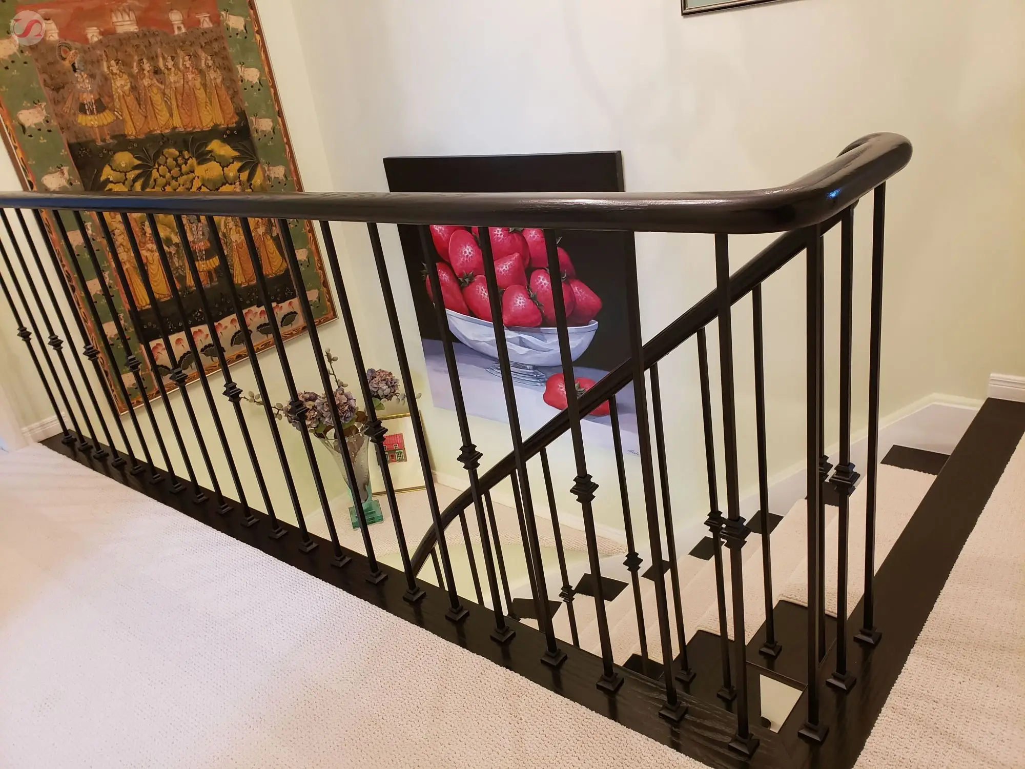 Staircase renovation Mississauga