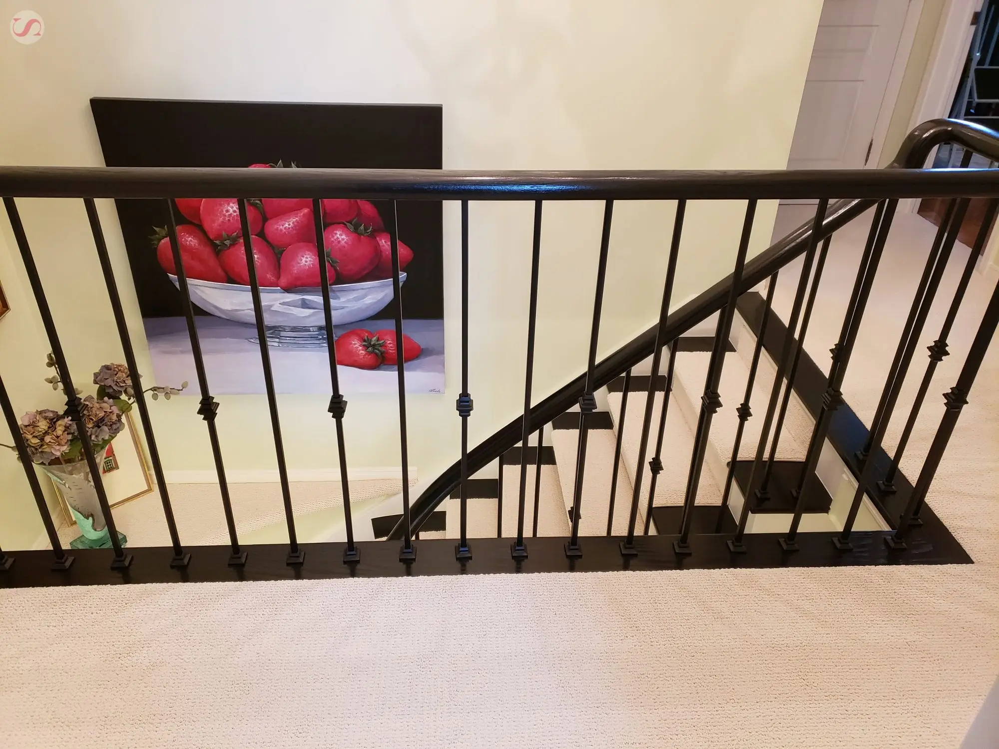 Staircase renovation Mississauga