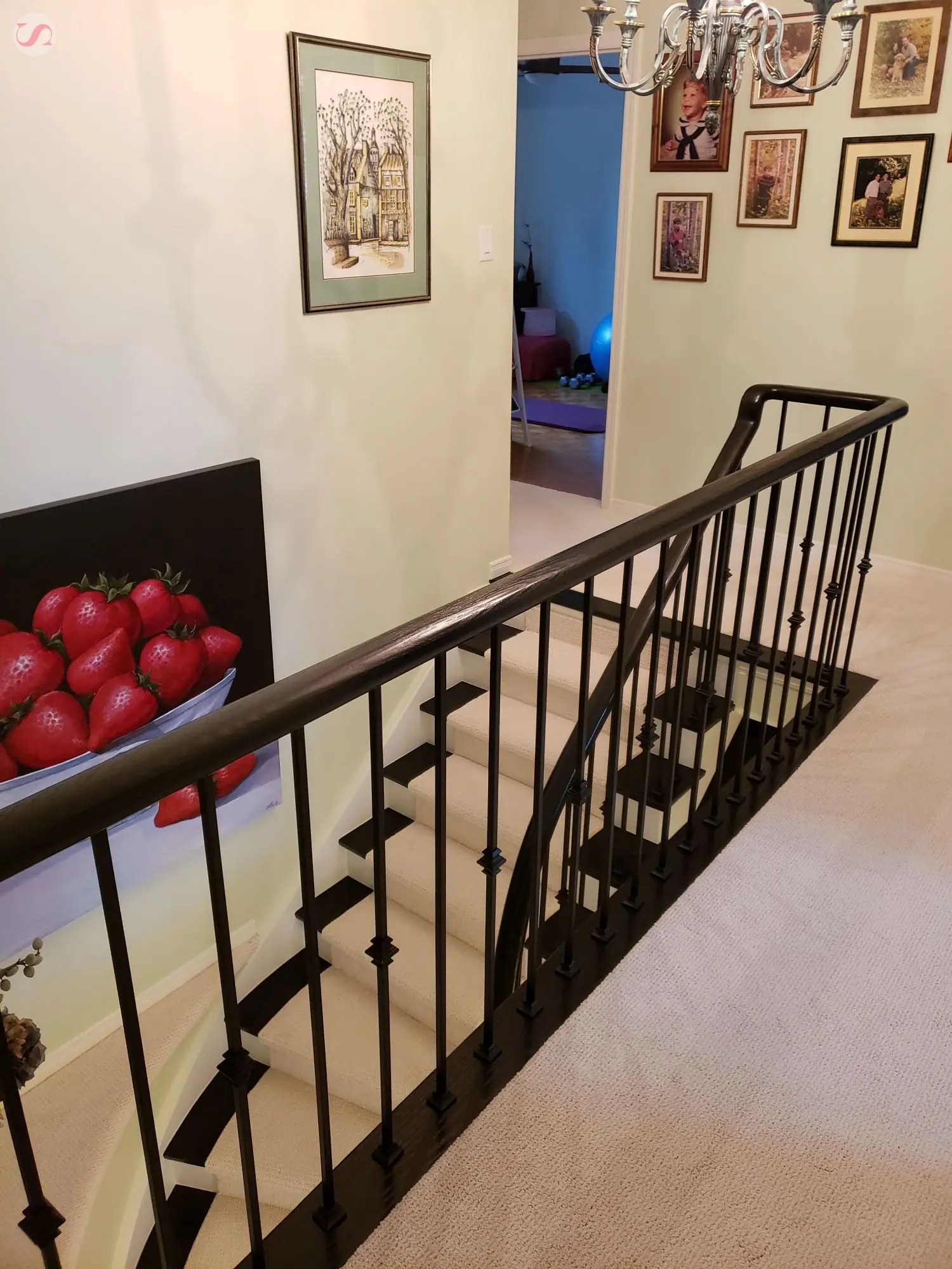 Staircase renovation Mississauga