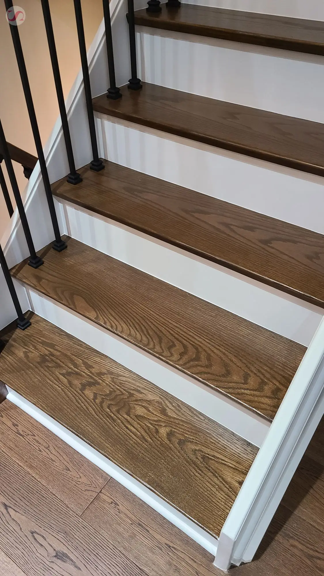 Staircase renovation Mississauga
