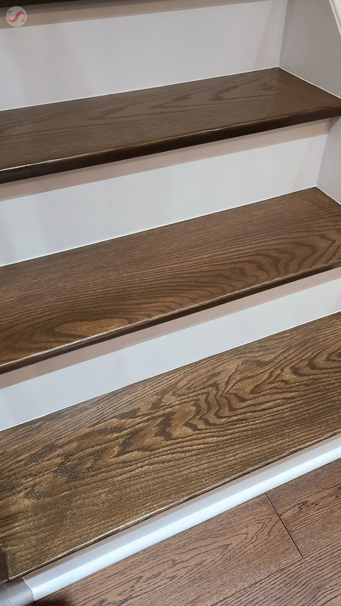 Staircase renovation Mississauga